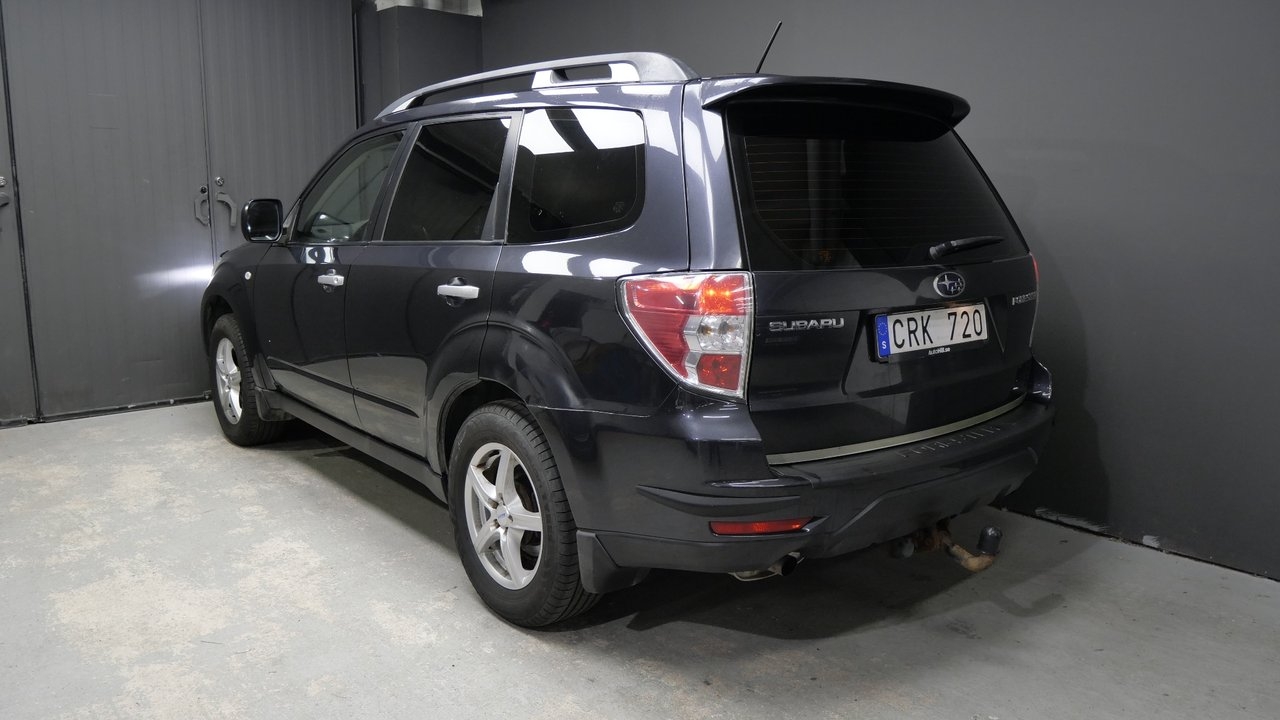 Subaru Forester 2009, kuva 6/10