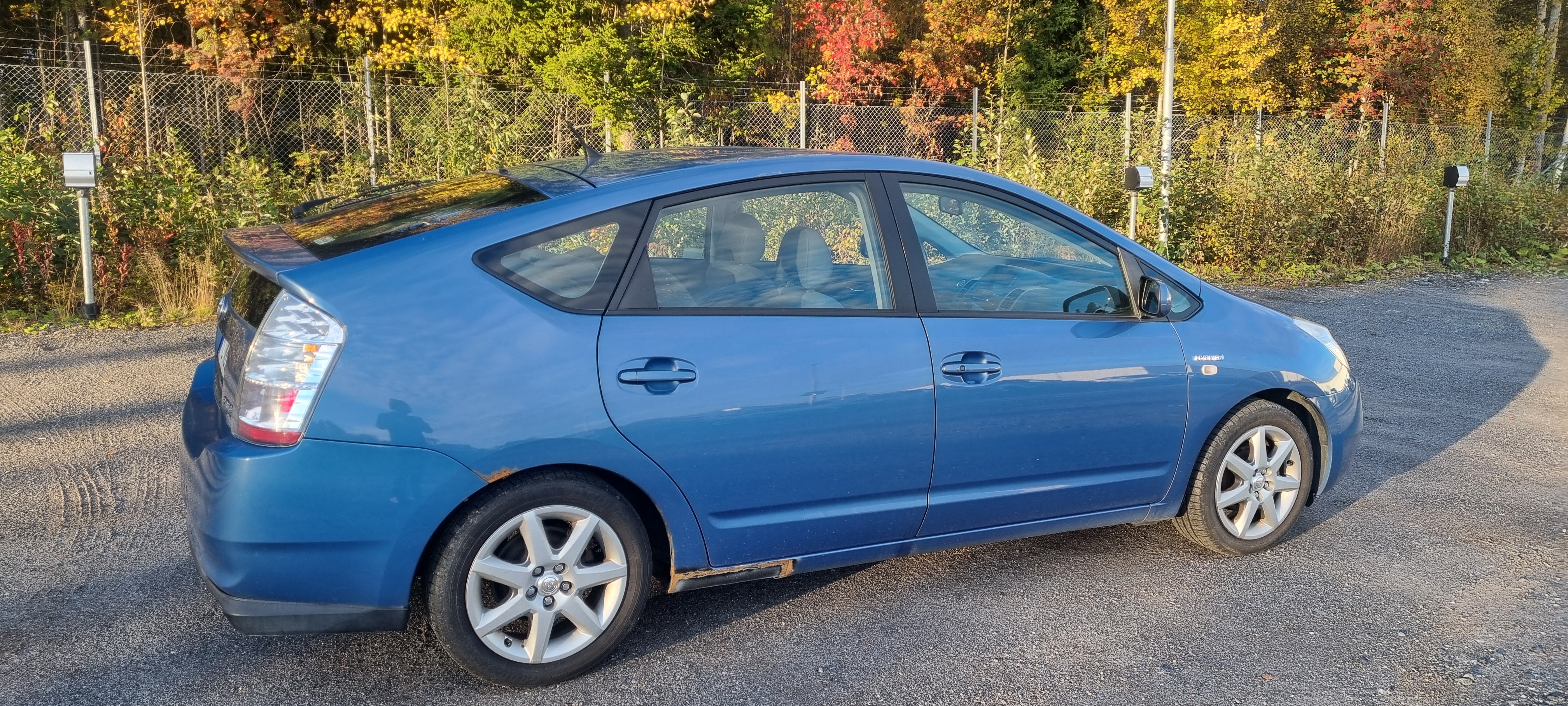 Toyota Prius 1.5 VVT-i + 3CM CVT 2006, bild 4/6