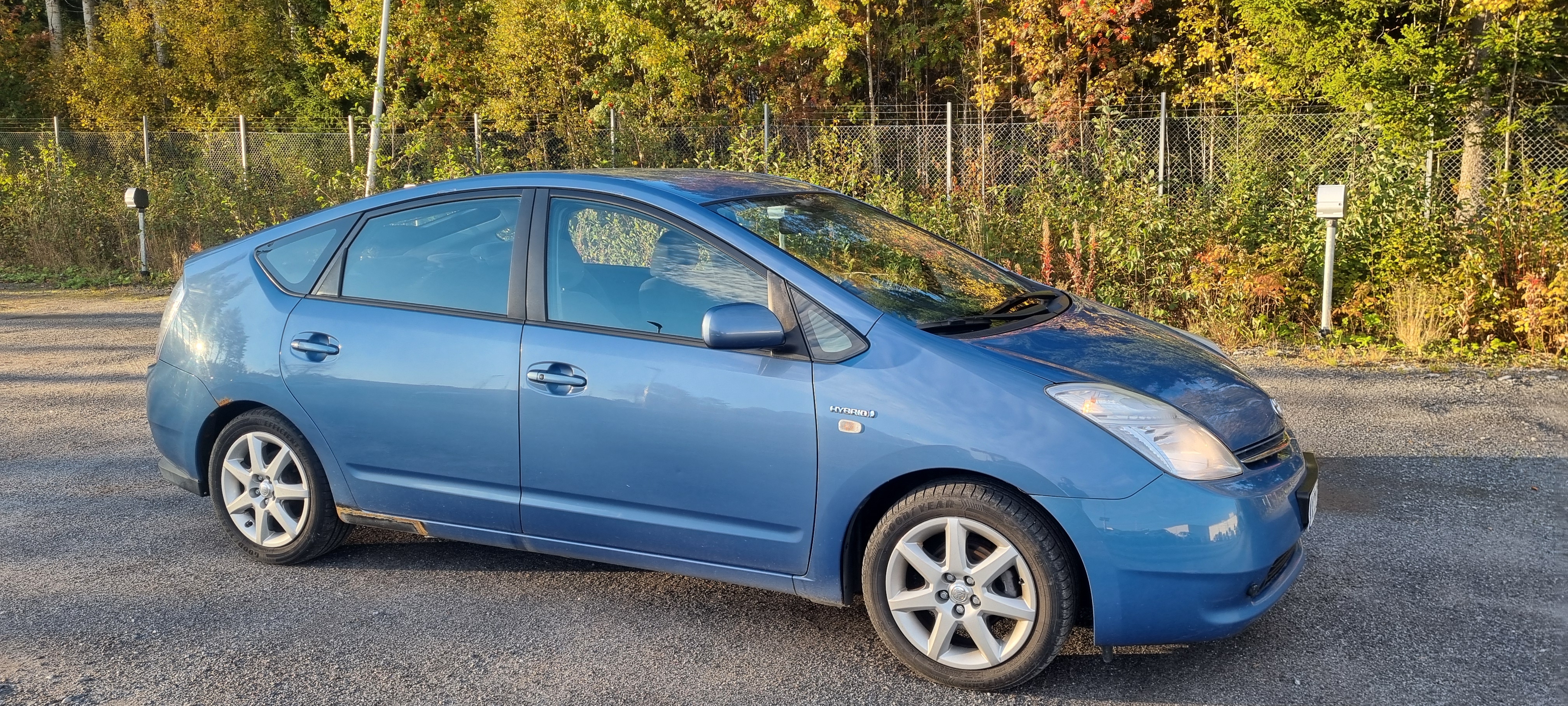 Toyota Prius 1.5 VVT-i + 3CM CVT 2006, bild 2/6