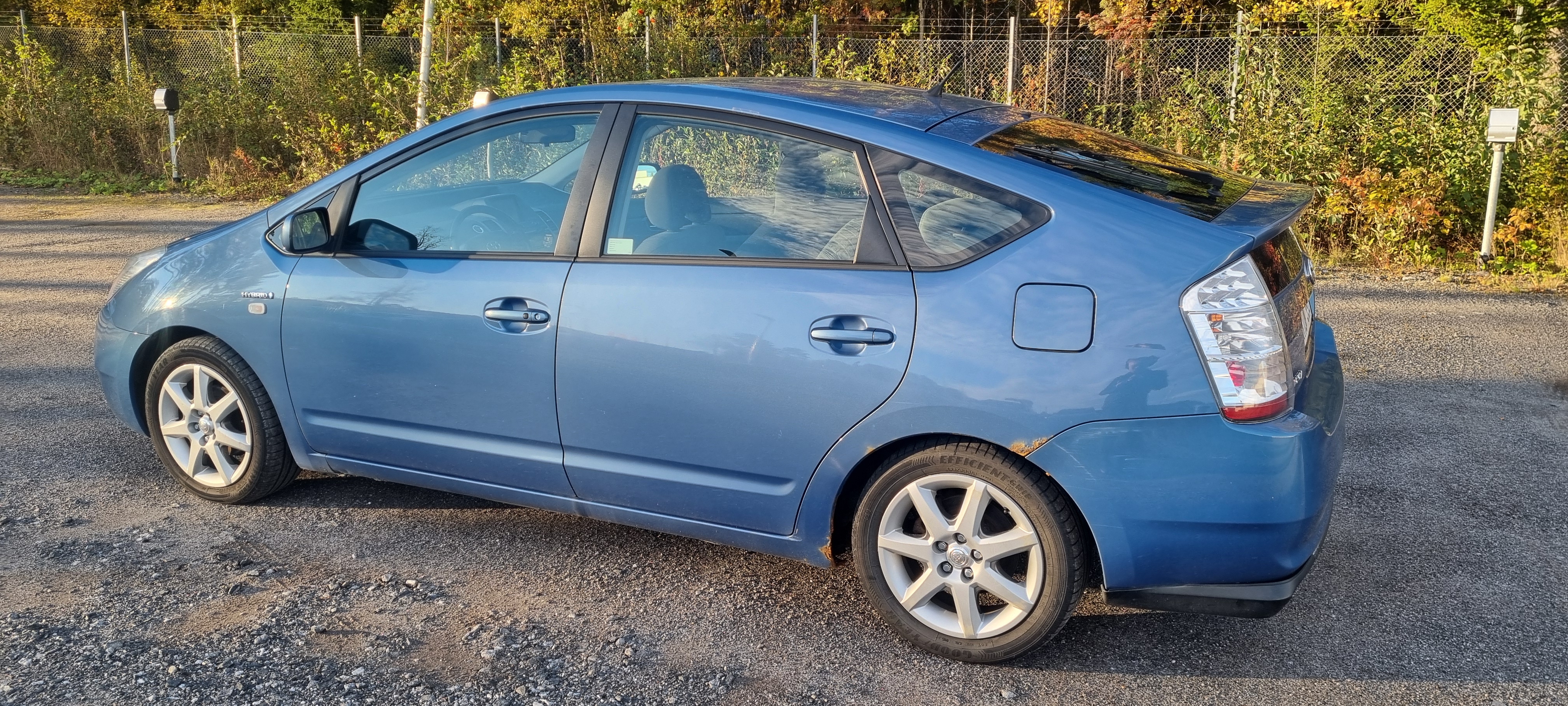 Toyota Prius 1.5 VVT-i + 3CM CVT 2006, bild 3/6