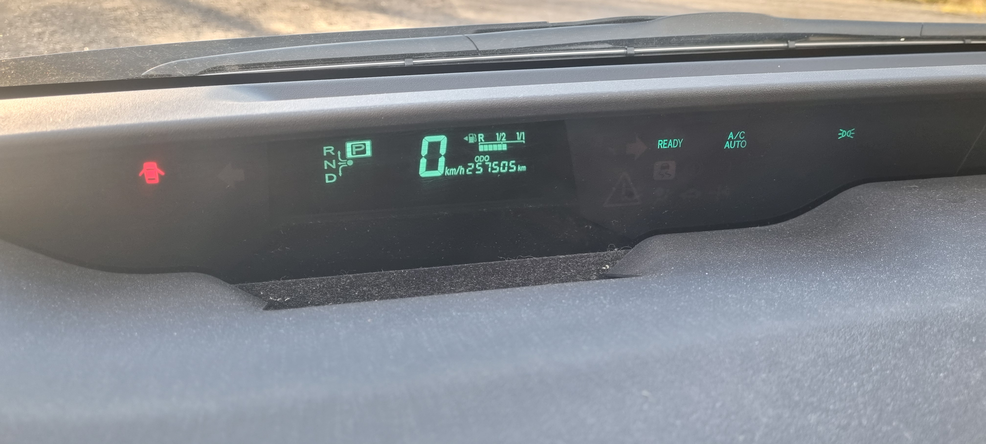 Toyota Prius 1.5 VVT-i + 3CM CVT 2006, bild 6/6