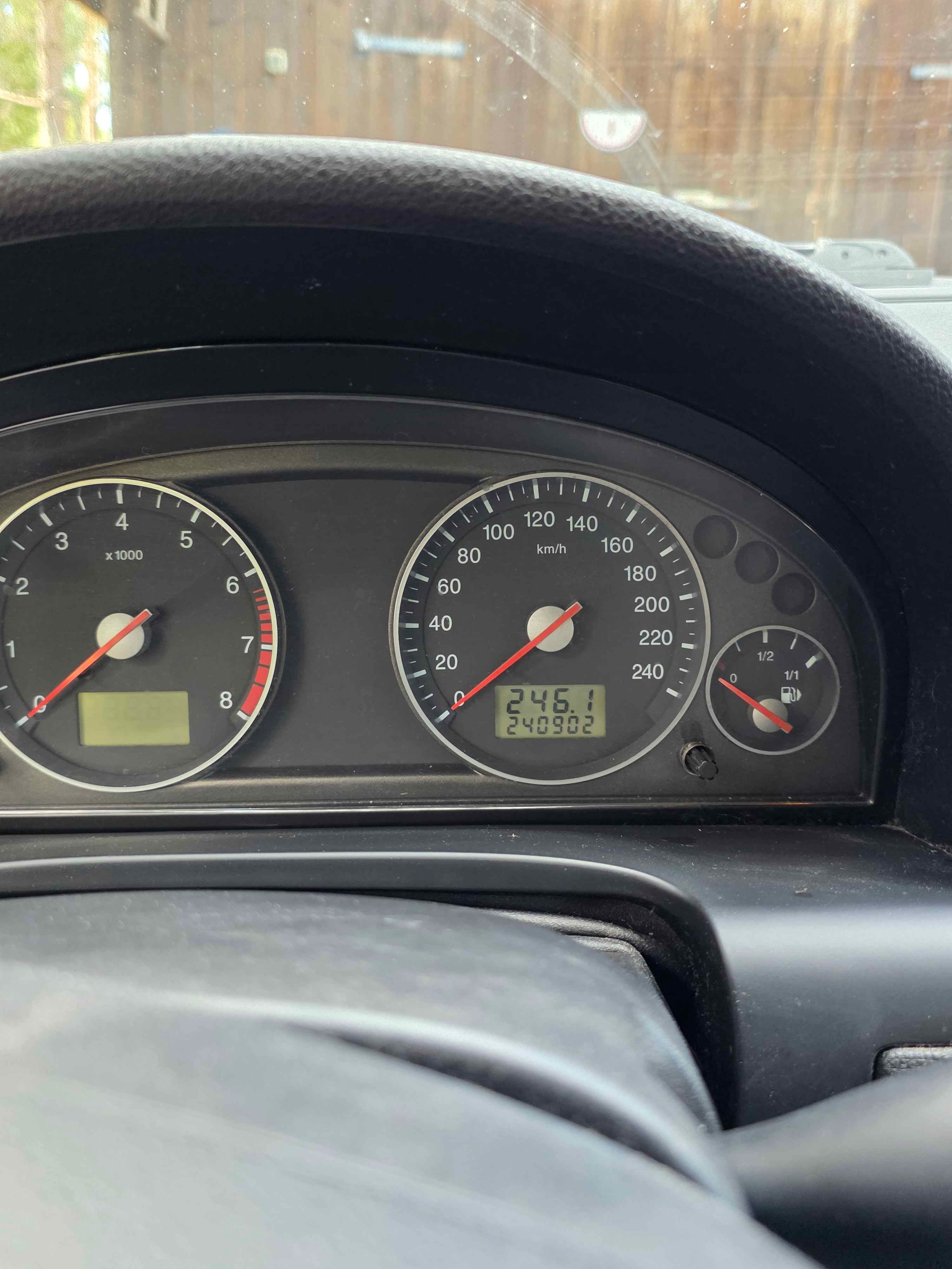 Ford Mondeo Halvkombi 2.5 V6 Manuell 2005, bild 7/10