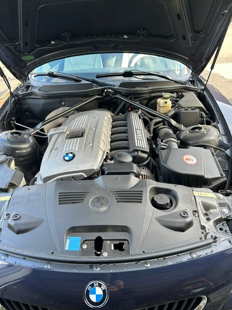BMW Z4 2,5 si 2006, photo 8/8