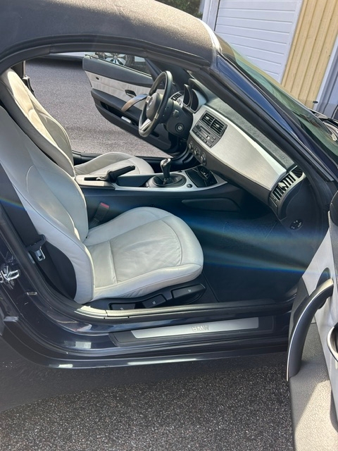 BMW Z4 2,5 si 2006, photo 7/8