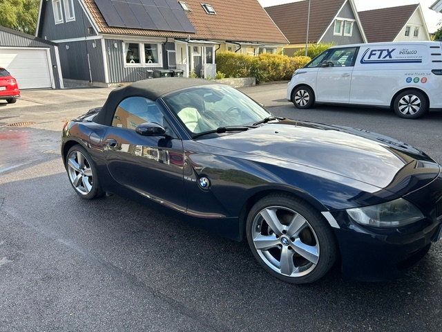 BMW Z4 2,5 si 2006, photo 3/8