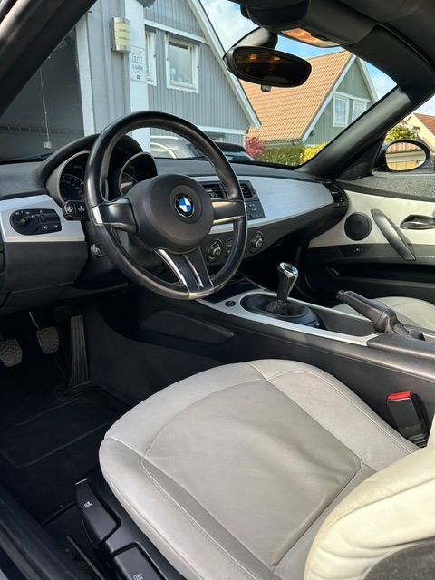 BMW Z4 2,5 si 2006, photo 4/8