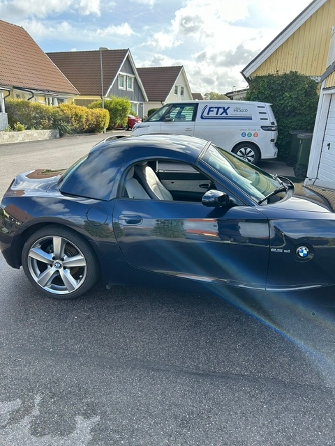 BMW Z4 2,5 si 2006, photo 6/8