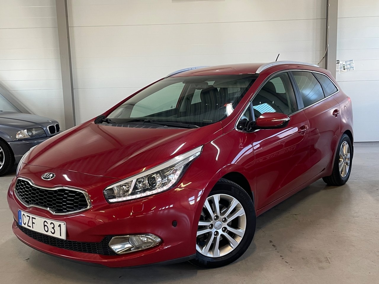 Kia Ceed 2013, bild 2/10