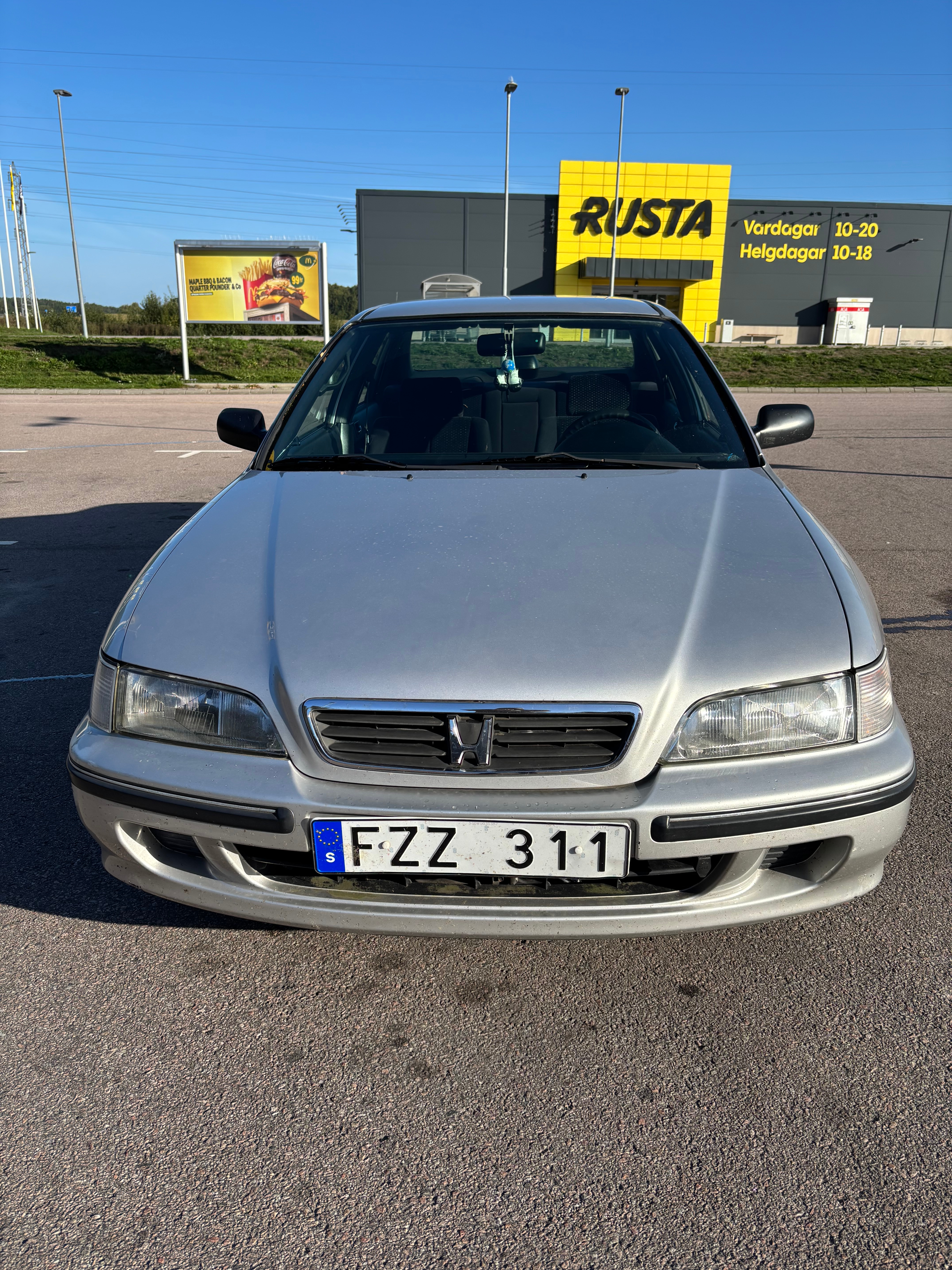 Honda Accord 1.8 Manuell 1998, kuva 2/6