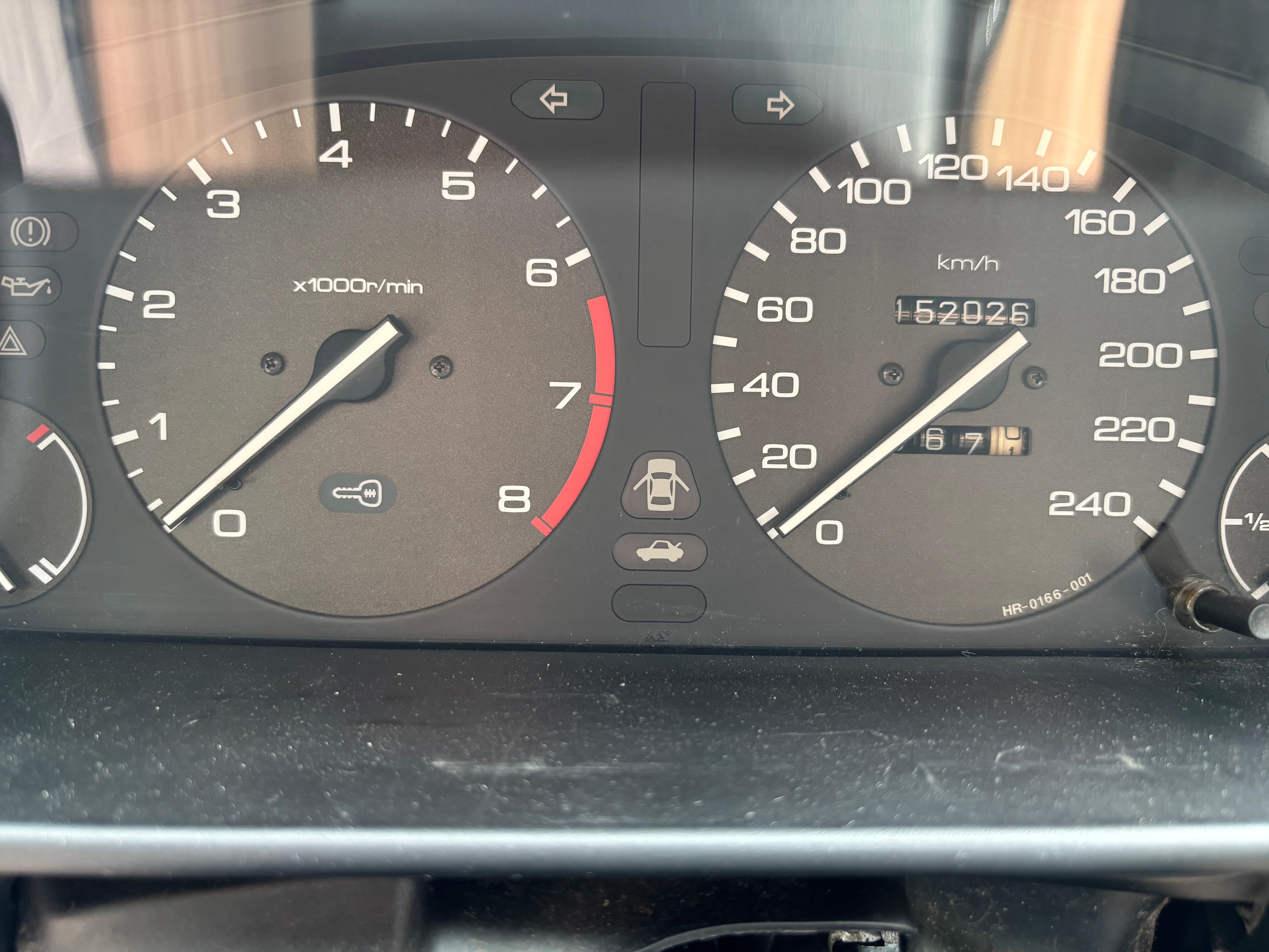 Honda Accord 1.8 Manuell 1998, kuva 3/6