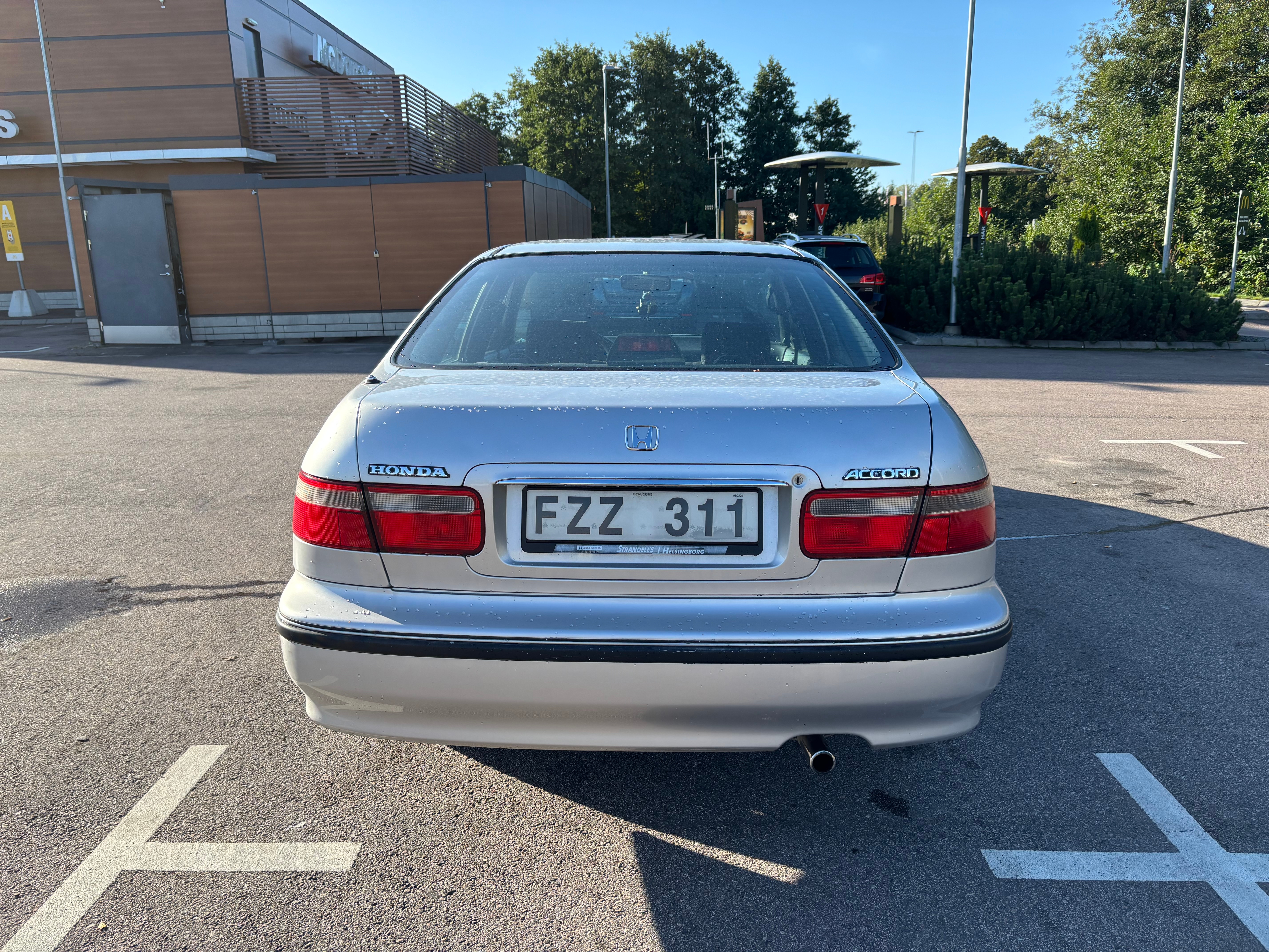 Honda Accord 1.8 Manuell 1998, kuva 5/6