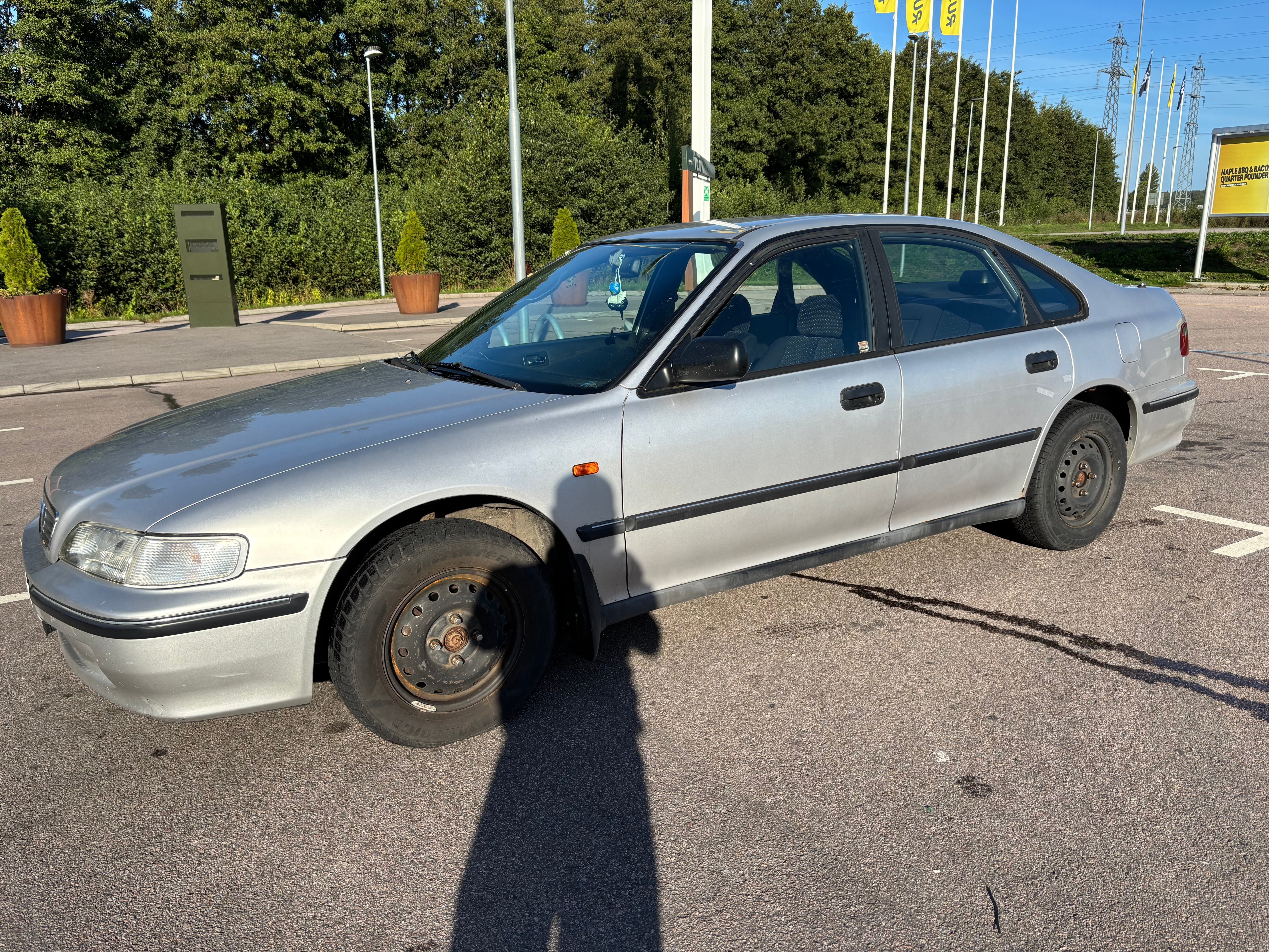Honda Accord 1.8 Manuell 1998, kuva 6/6