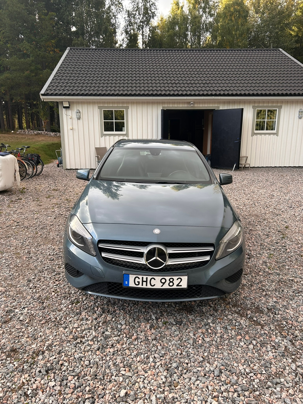 Mercedes-Benz A 180 Manuell 2014, bild 4/10