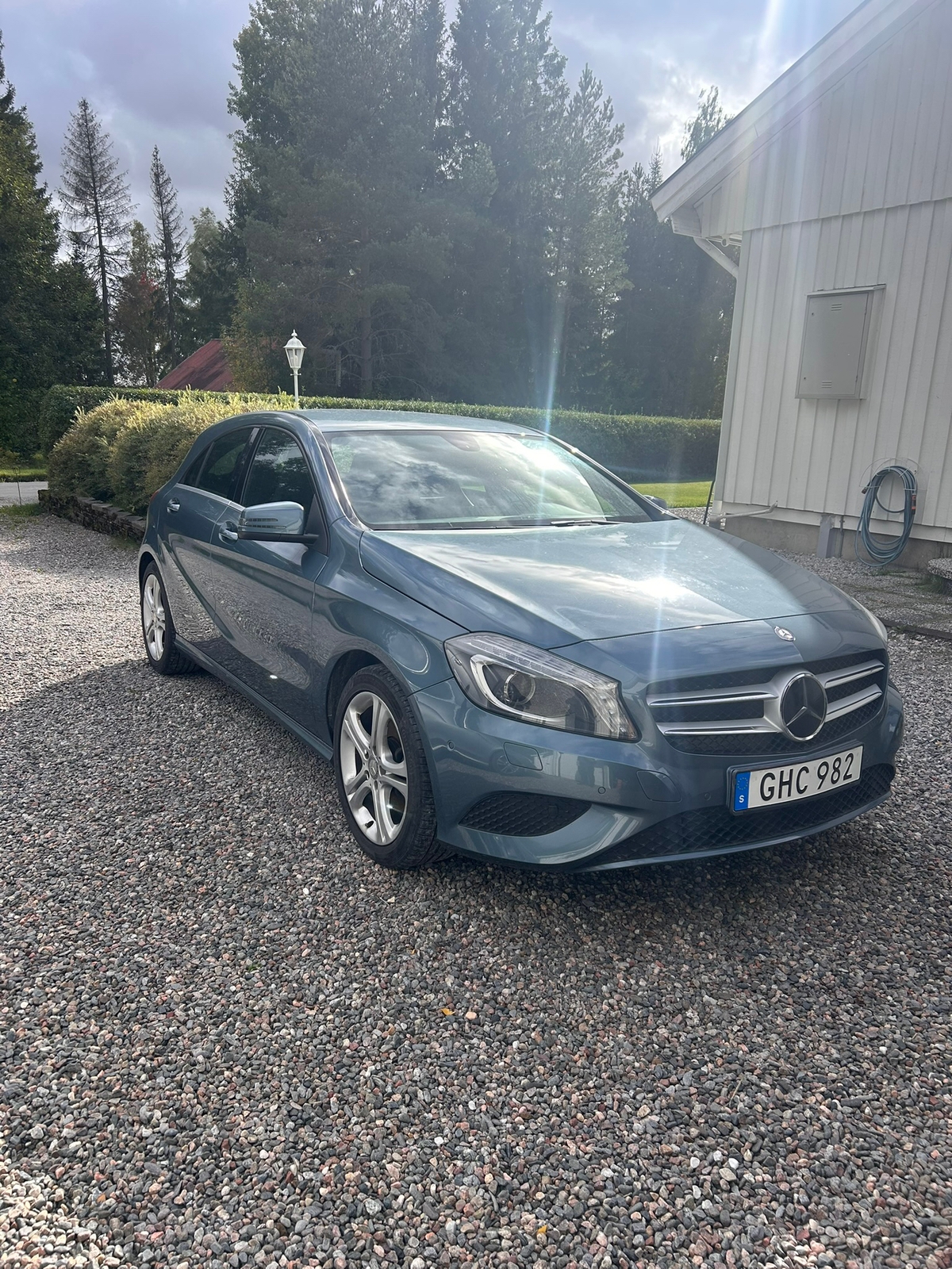 Mercedes-Benz A 180 Manuell 2014, bild 3/10