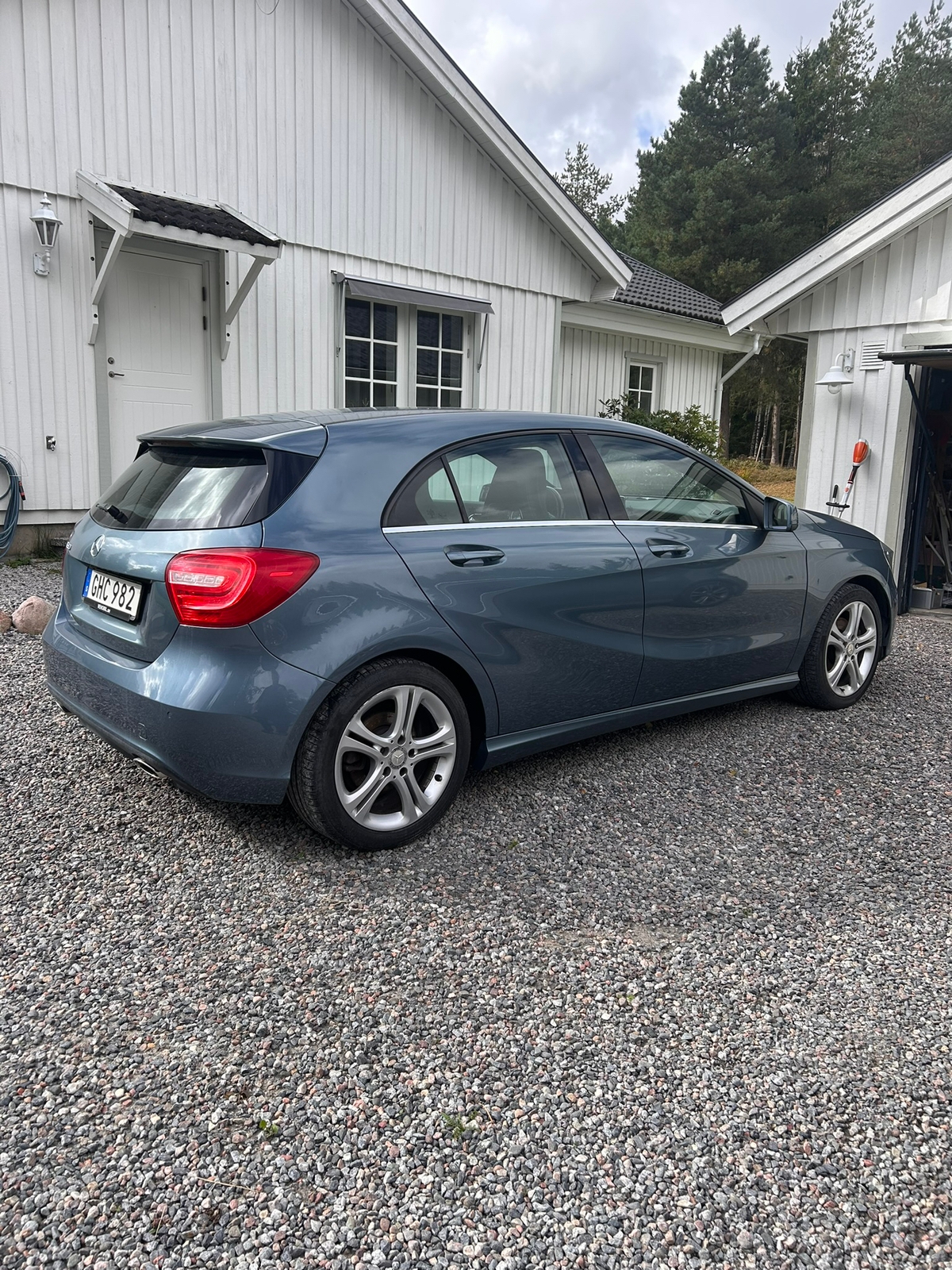 Mercedes-Benz A 180 Manuell 2014, bild 5/10