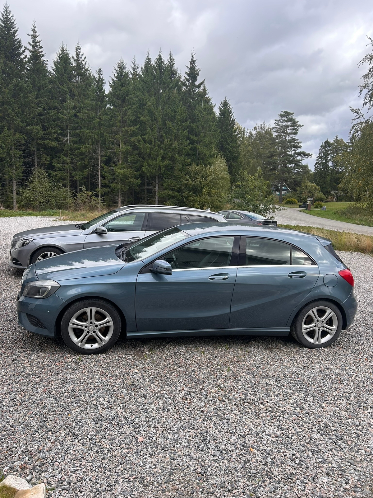 Mercedes-Benz A
