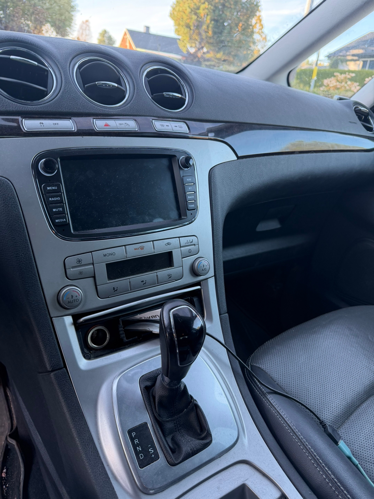 Ford Galaxy 2.3 Durashift EST 2008, photo 7/9