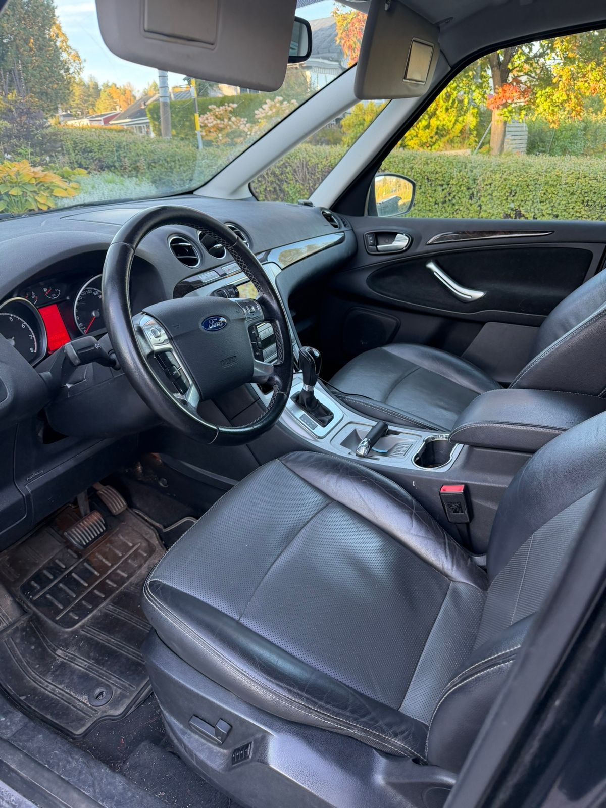 Ford Galaxy 2.3 Durashift EST 2008, photo 6/9