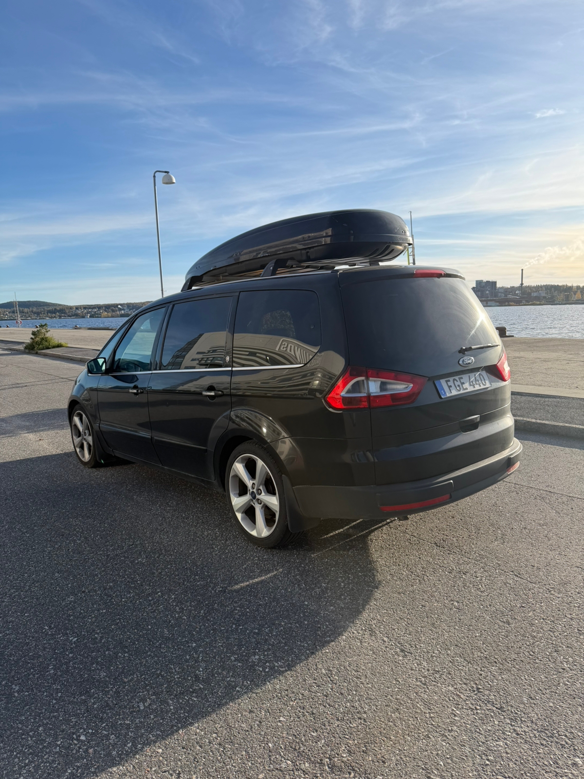Ford Galaxy 2.3 Durashift EST 2008, photo 2/9