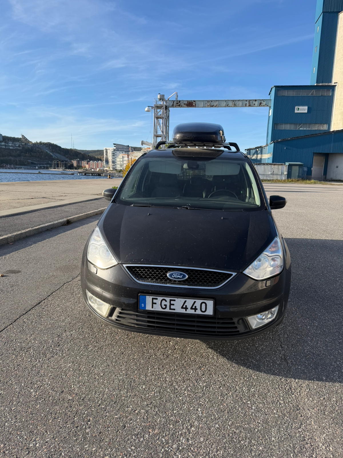 Ford Galaxy 2.3 Durashift EST 2008, photo 4/9
