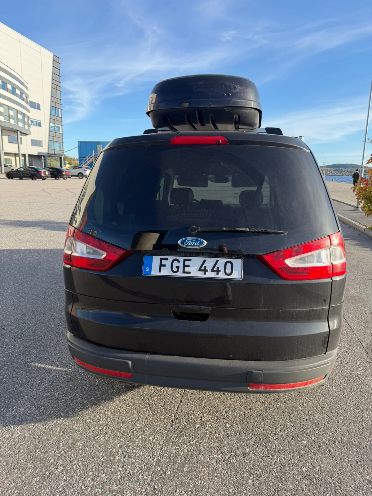 Ford Galaxy 2.3 Durashift EST 2008, photo 3/9