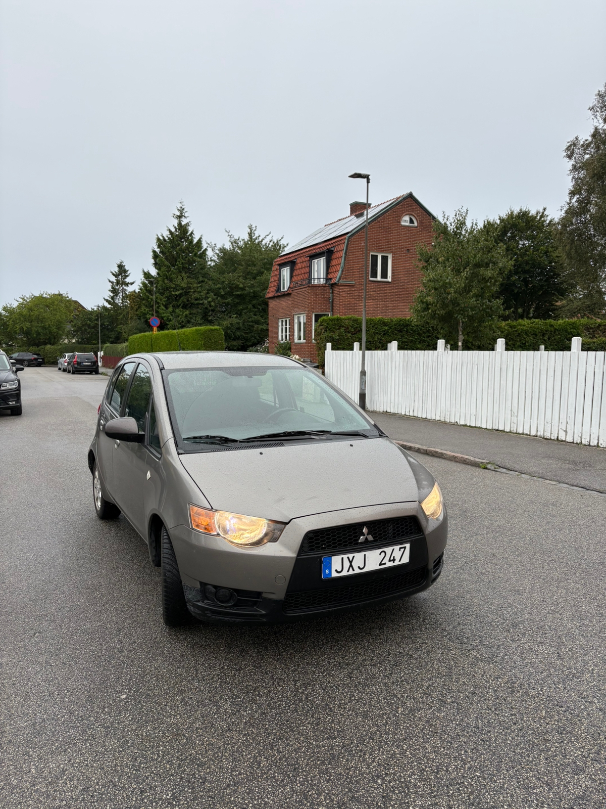 Mitsubishi Colt