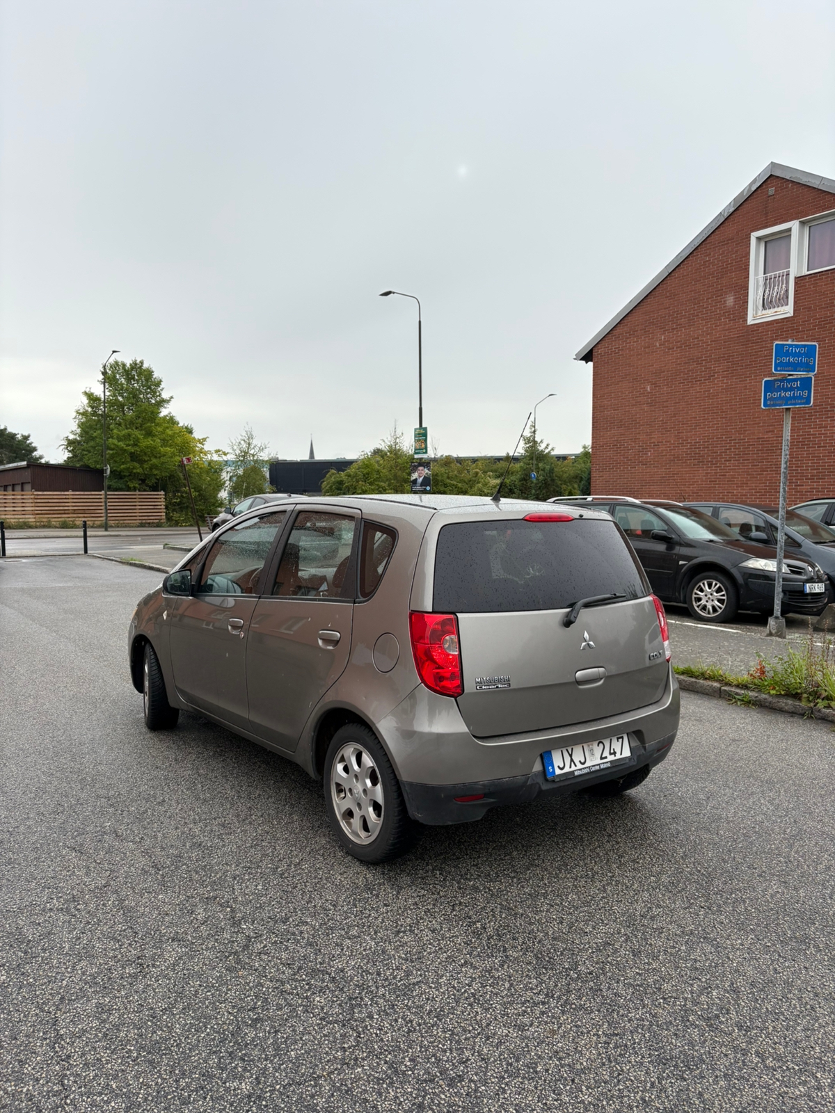 Mitsubishi Colt 2009, bild 3/7
