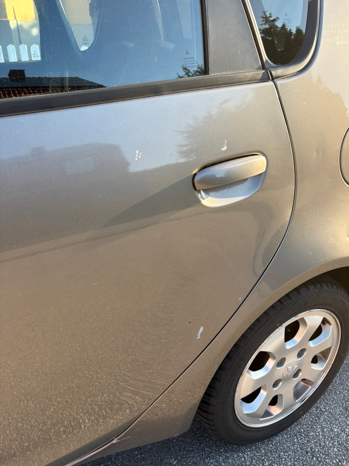 Mitsubishi Colt 2009, bild 7/7