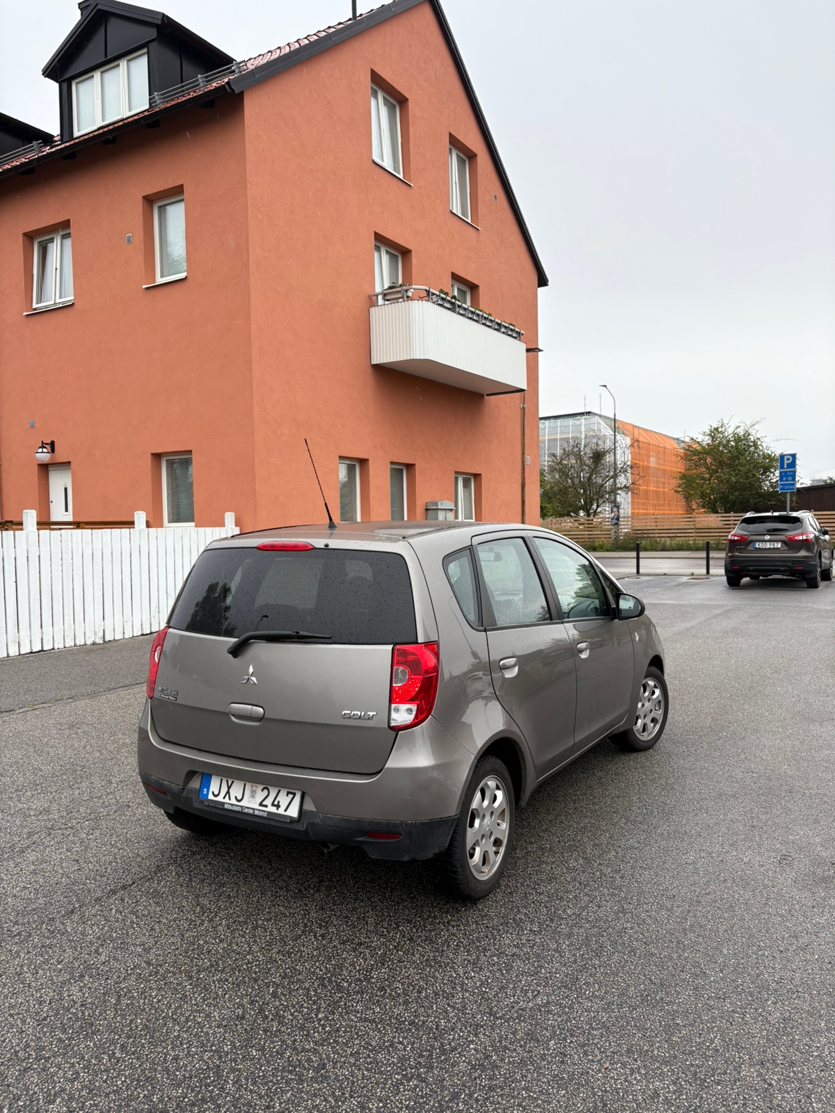 Mitsubishi Colt 2009, bild 4/7