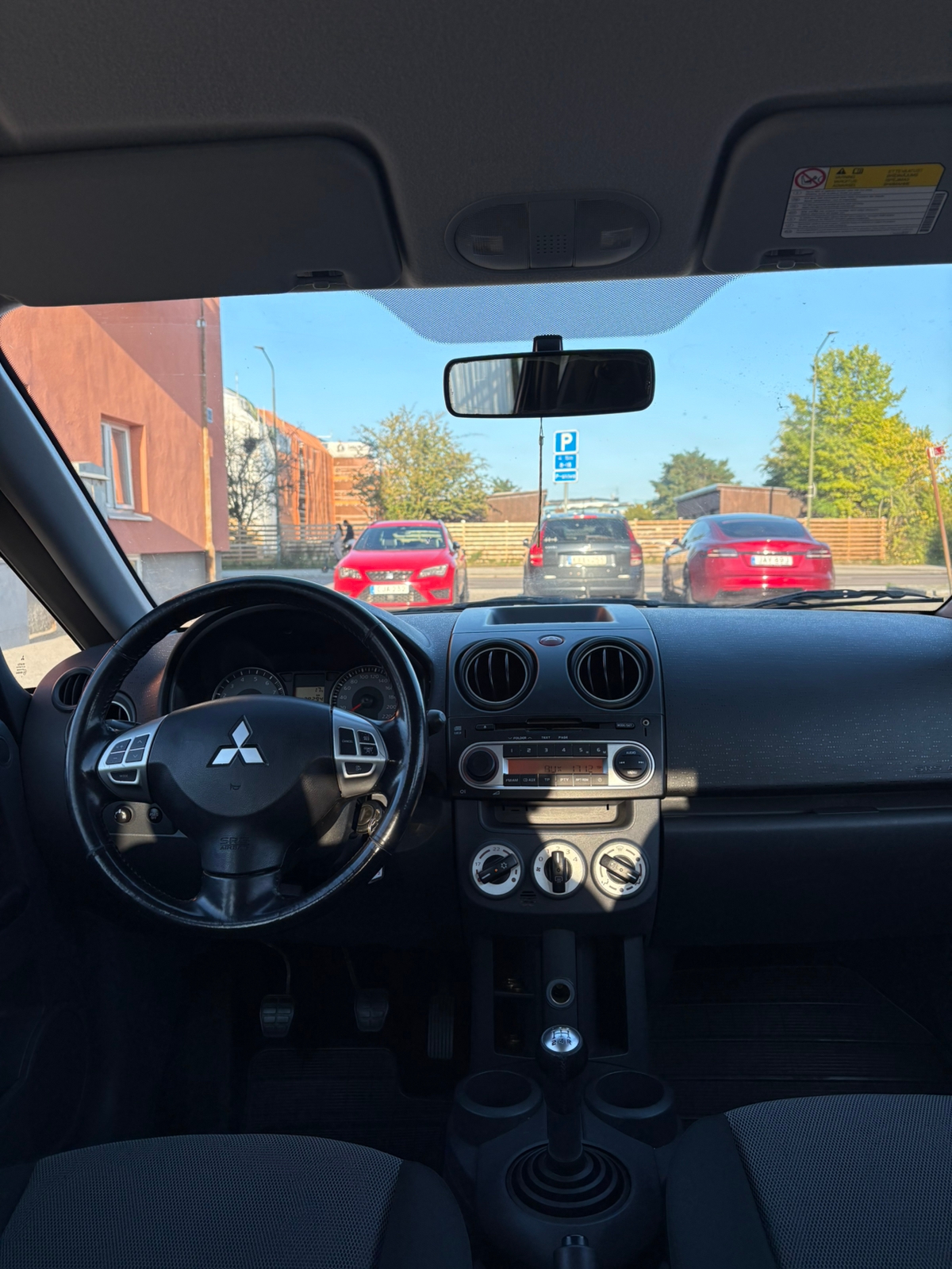 Mitsubishi Colt 2009, bild 5/7