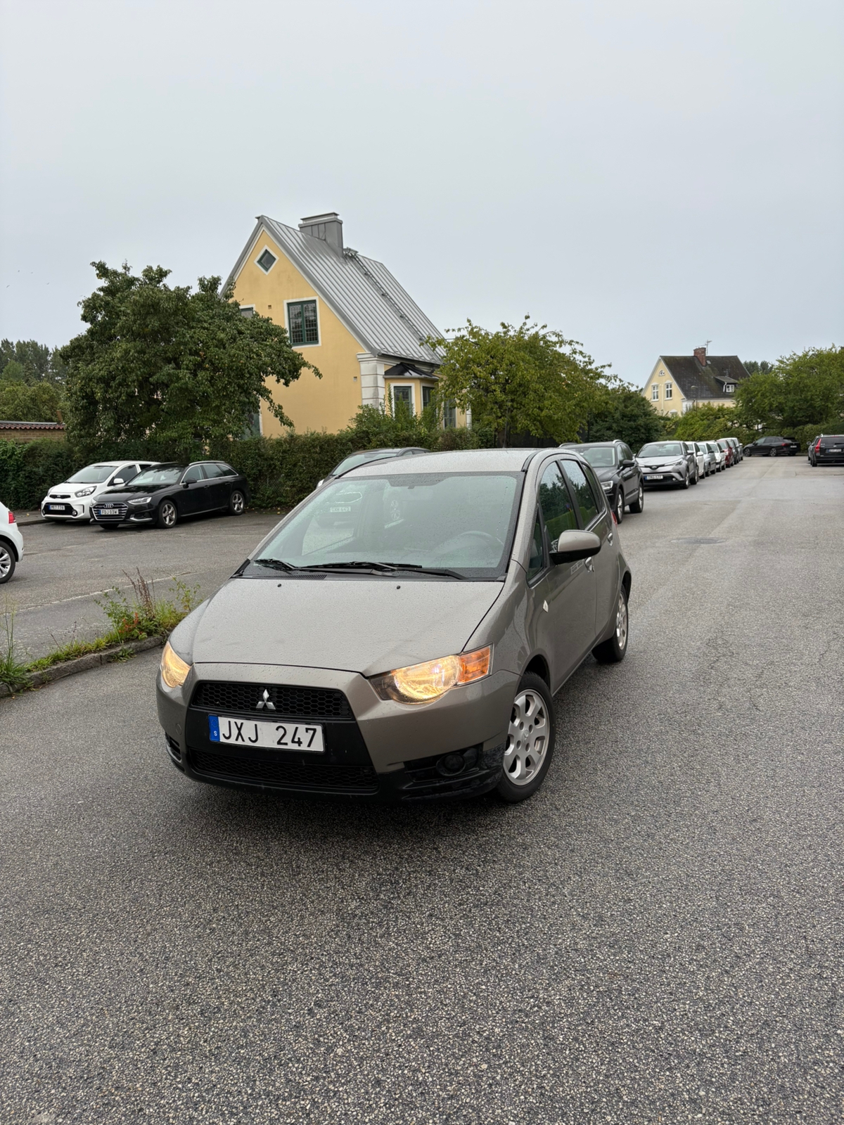Mitsubishi Colt 2009, bild 2/7