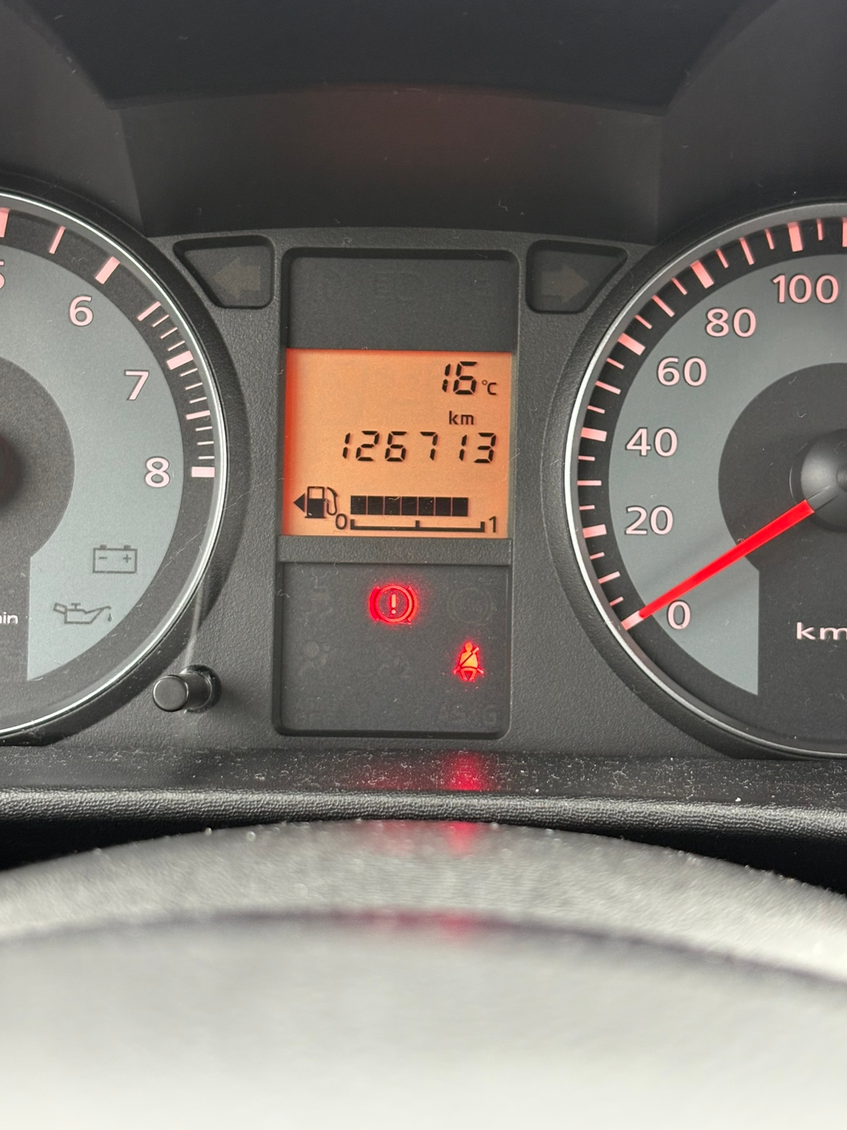 Mitsubishi Colt 2009, bild 6/7