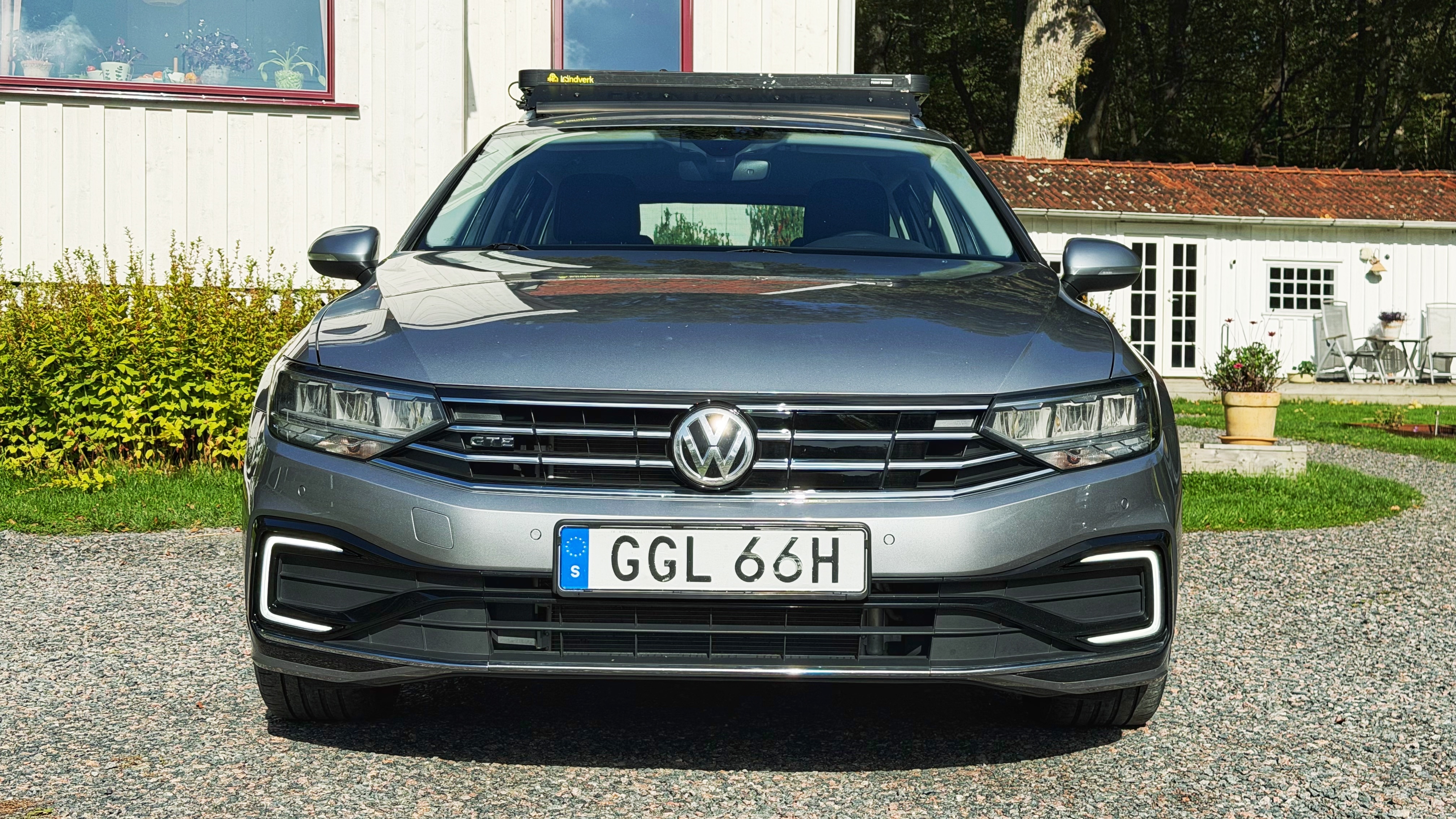 Volkswagen Passat 2020, bild 2/10