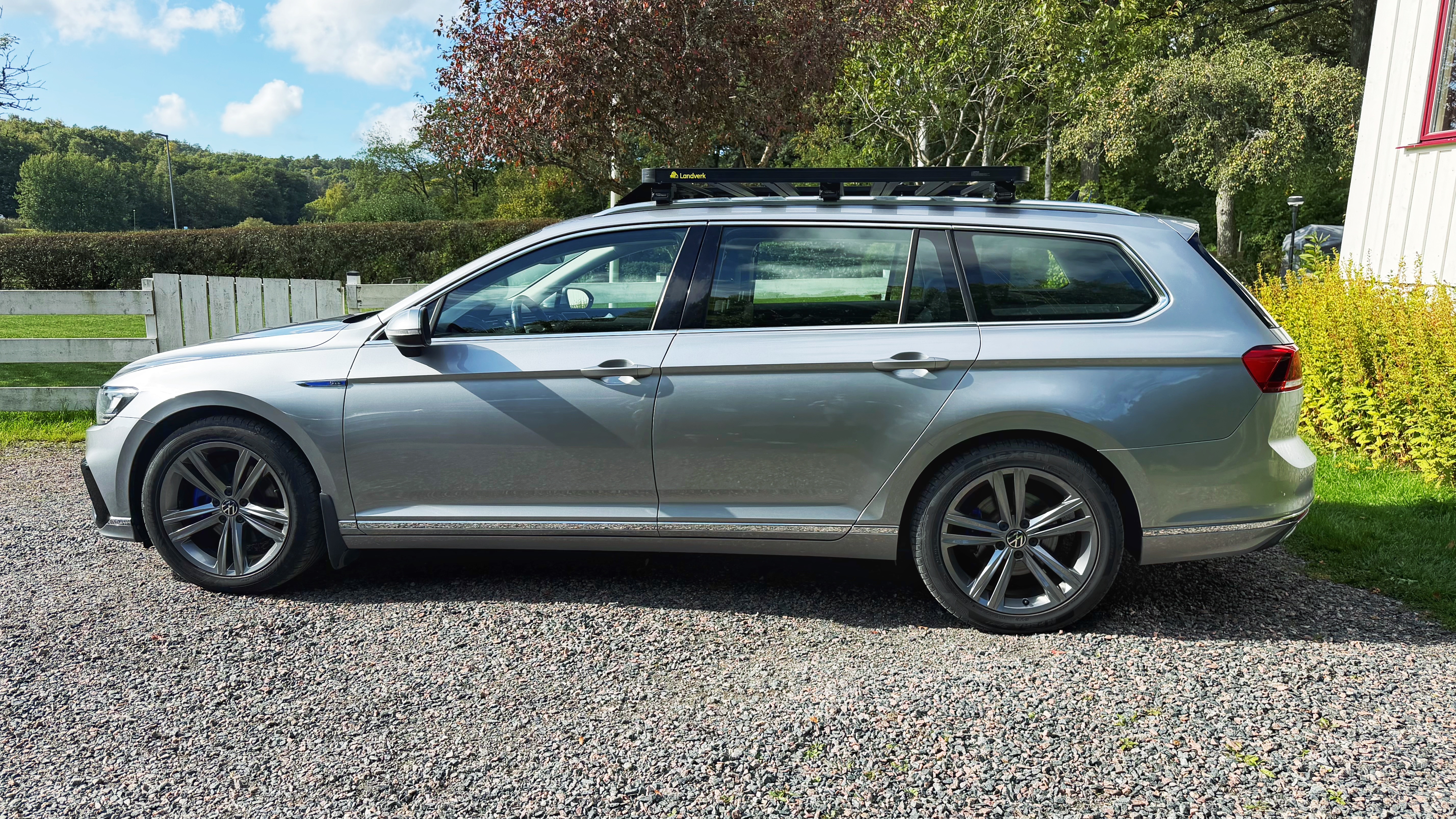 Volkswagen Passat 2020, bild 7/10