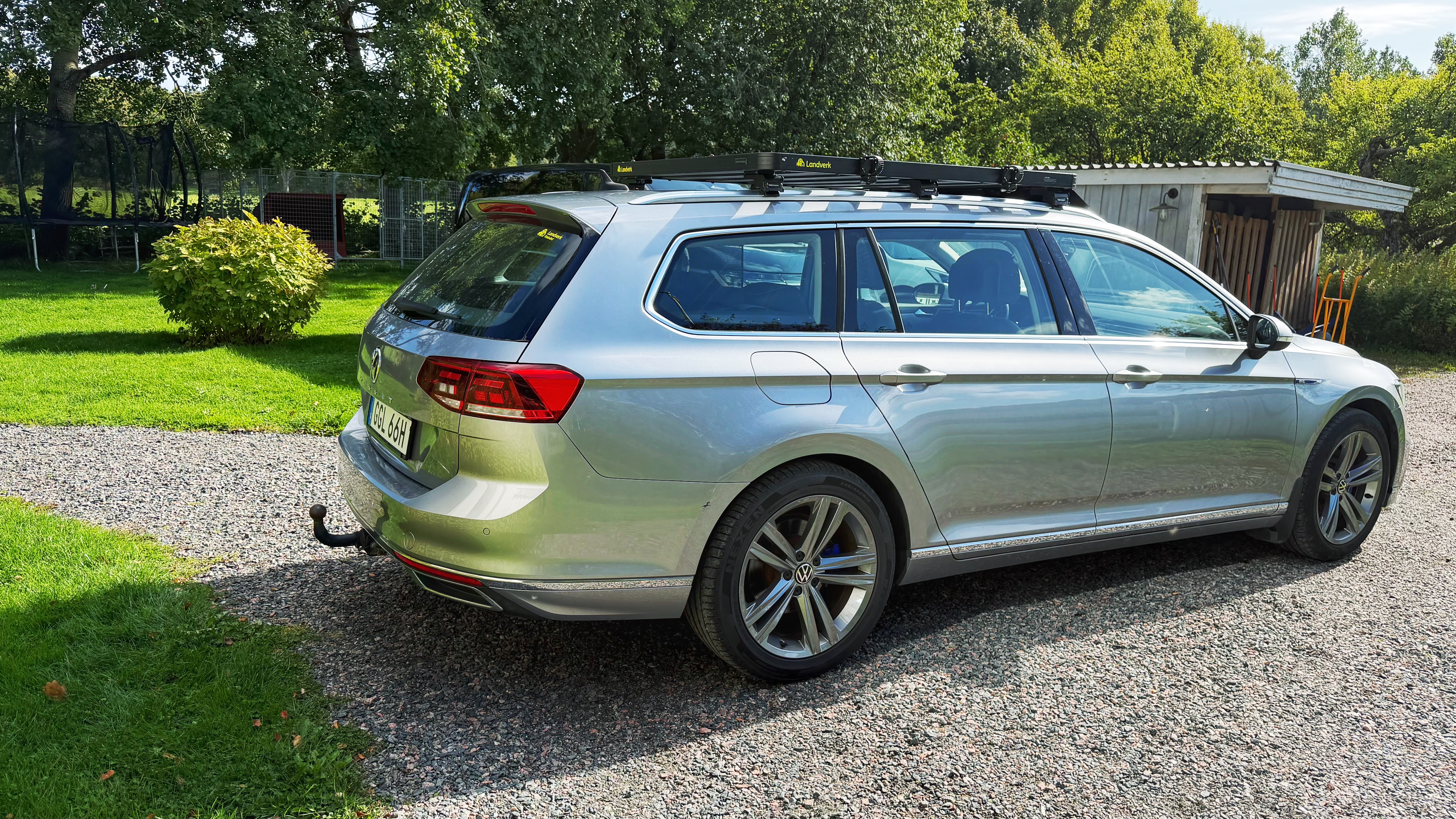 Volkswagen Passat 2020, bild 5/10