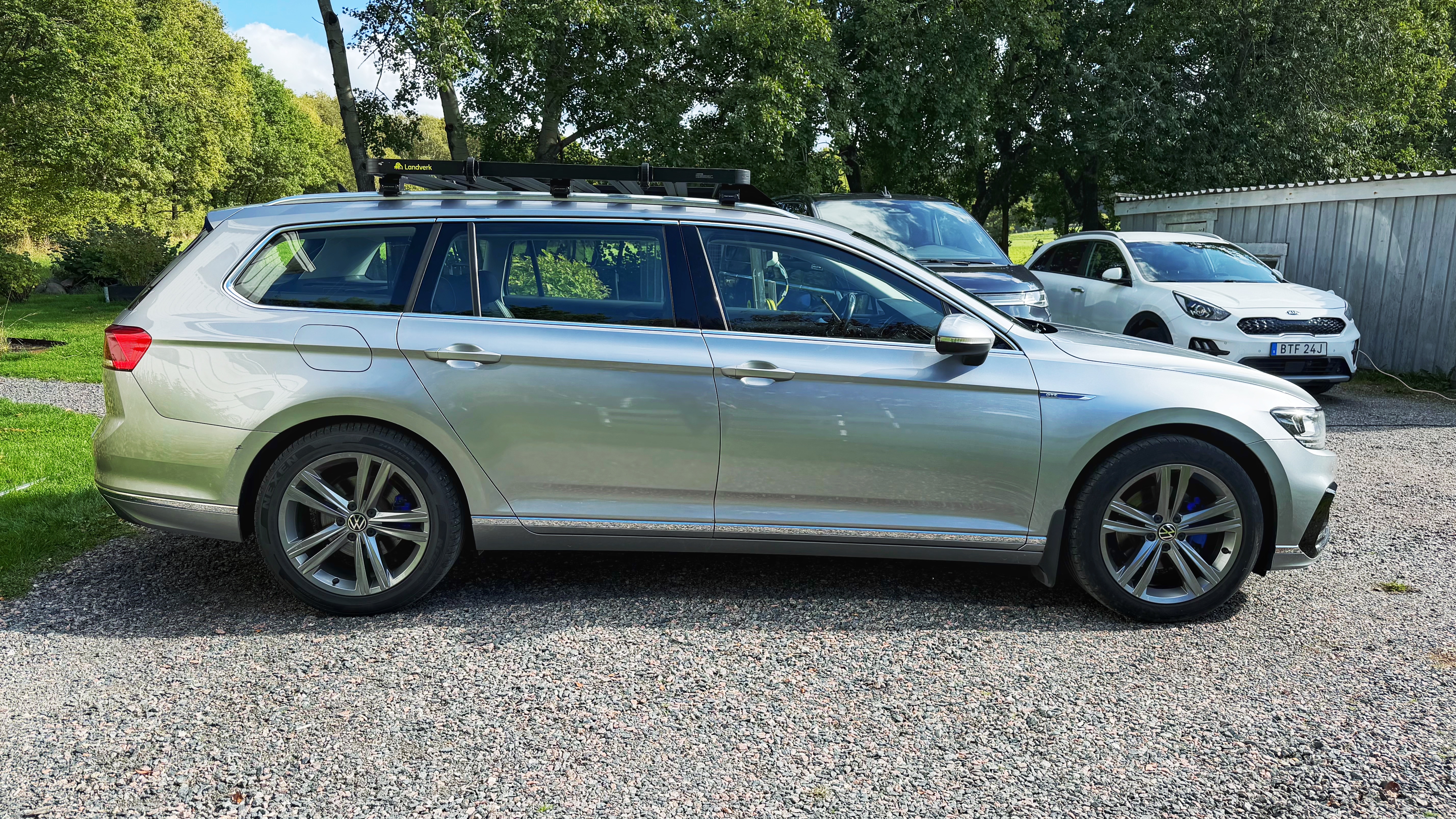 Volkswagen Passat 2020, bild 4/10