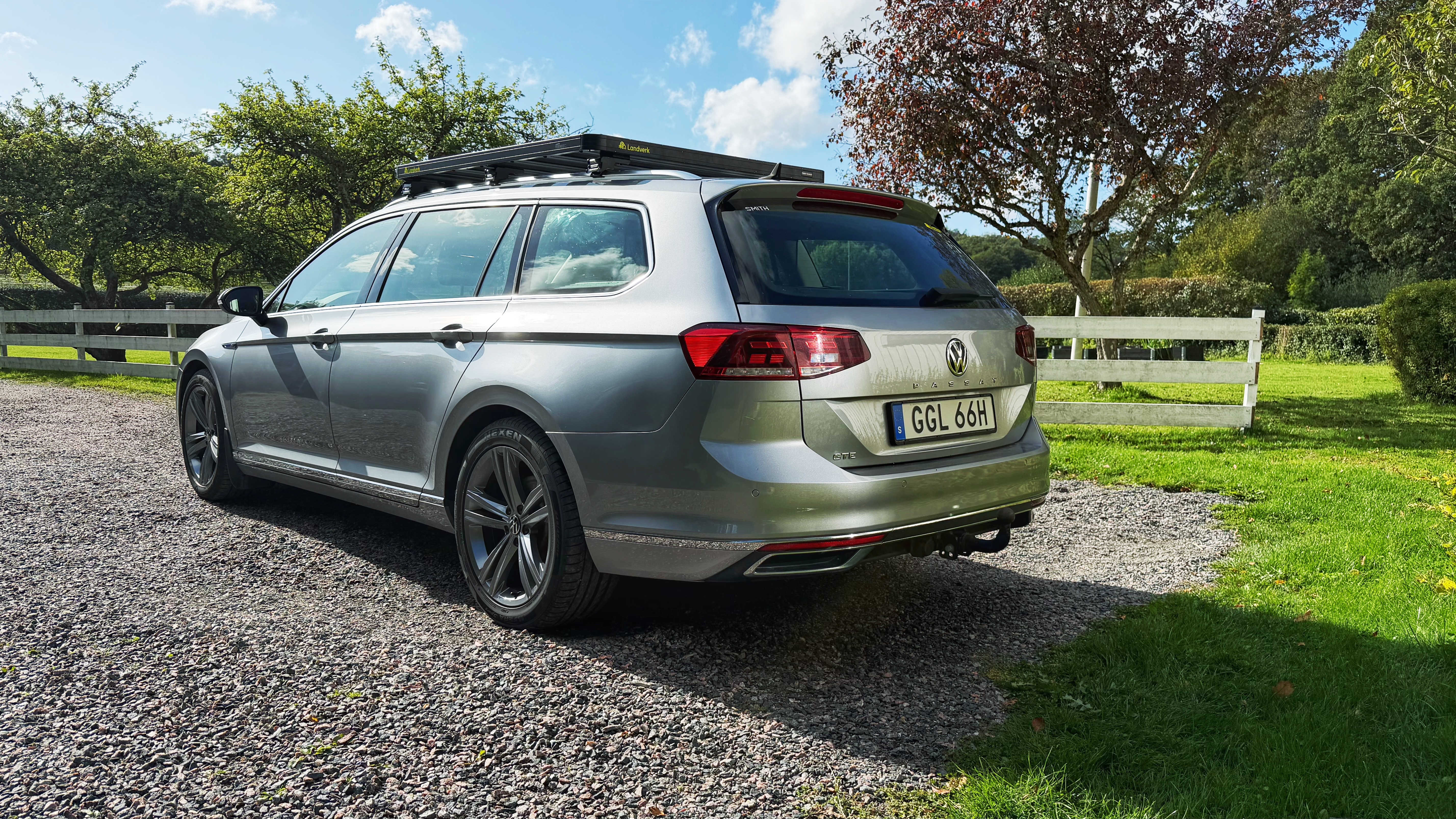Volkswagen Passat 2020, bild 6/10
