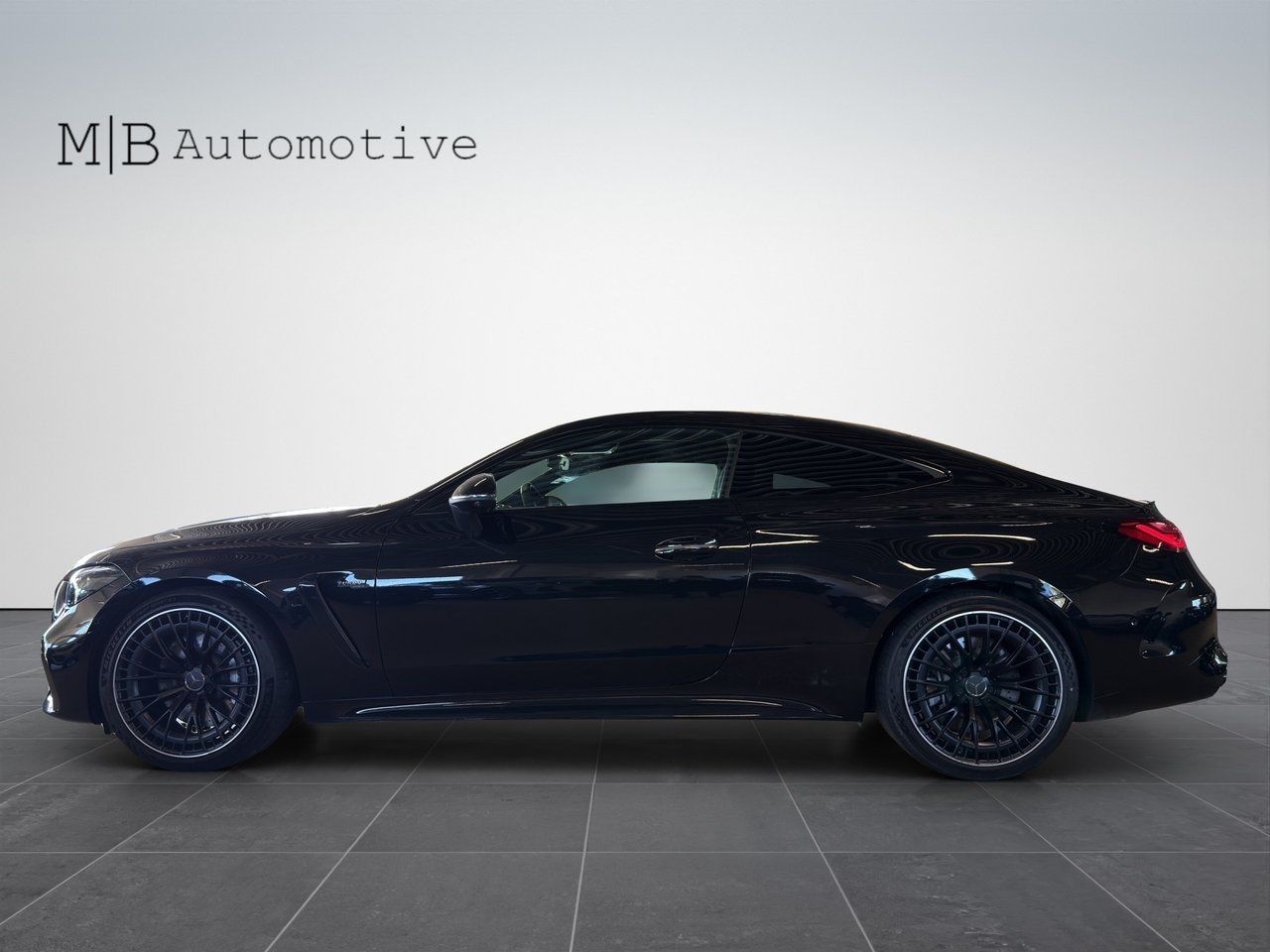 Mercedes-Benz CLE 53 4MATIC+ Coupé 2025, bild 3/10
