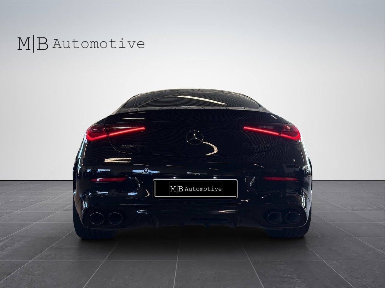 Mercedes-Benz CLE 53 4MATIC+ Coupé 2025, bild 5/10