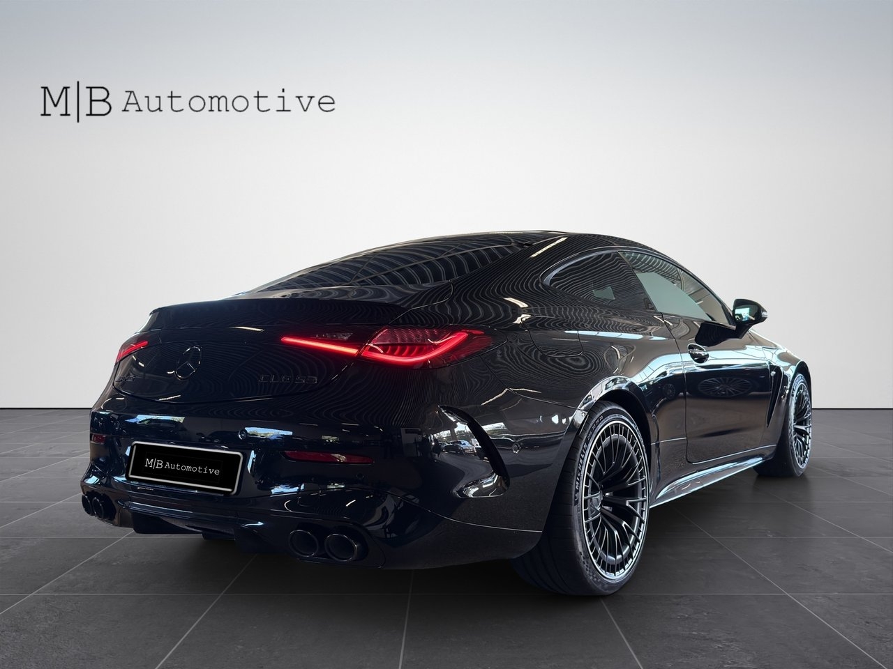 Mercedes-Benz CLE 53 4MATIC+ Coupé 2025, bild 6/10