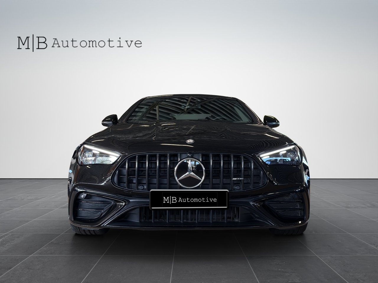 Mercedes-Benz CLE 53 4MATIC+ Coupé 2025, bild 2/10