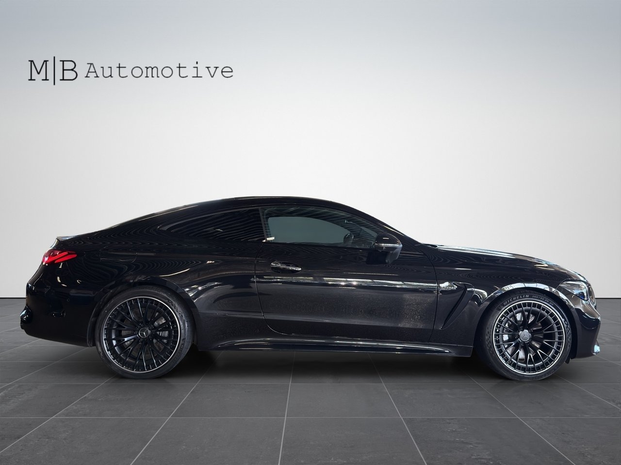 Mercedes-Benz CLE 53 4MATIC+ Coupé 2025, bild 7/10