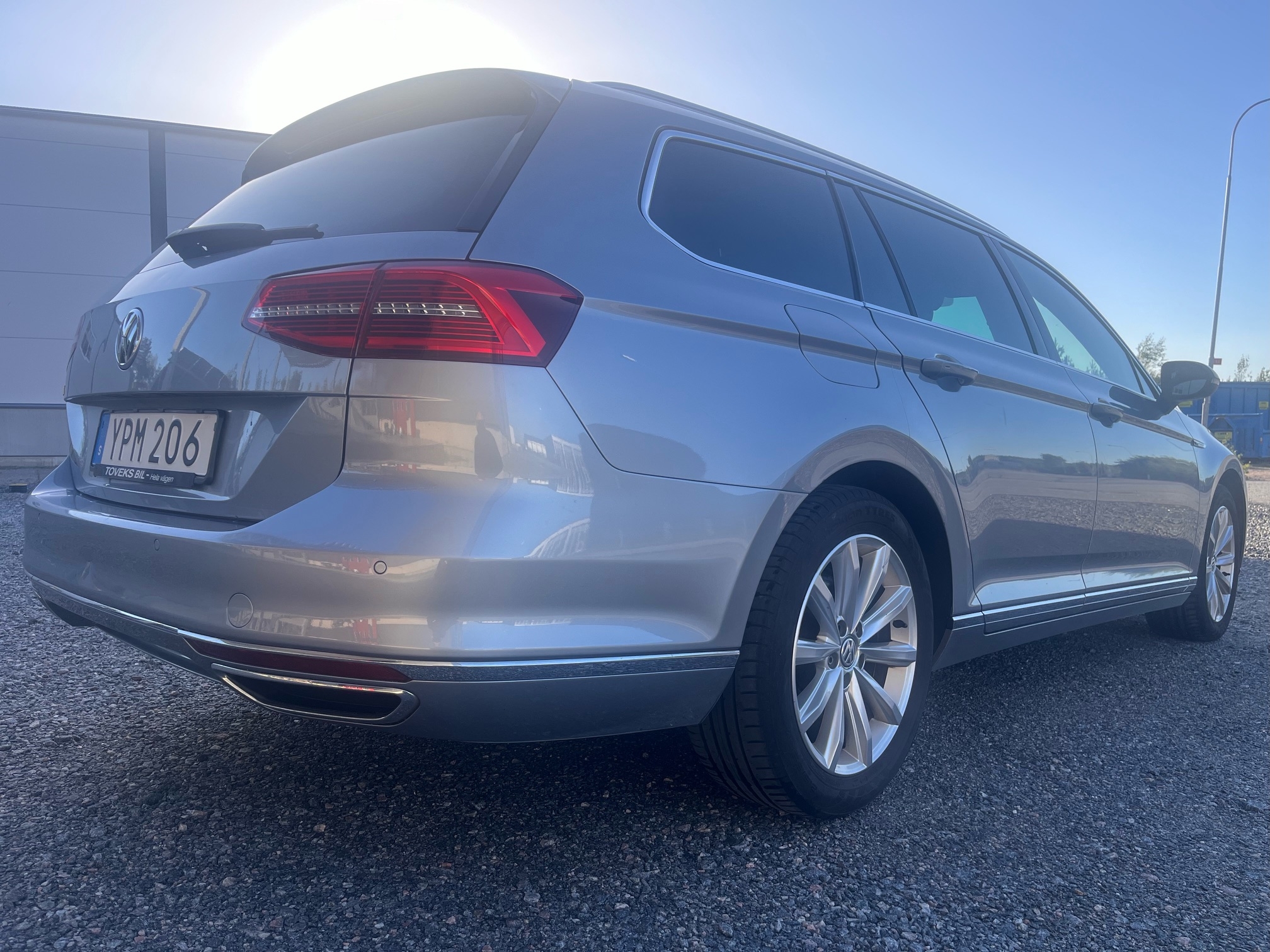 Volkswagen Passat 2018, kuva 5/10
