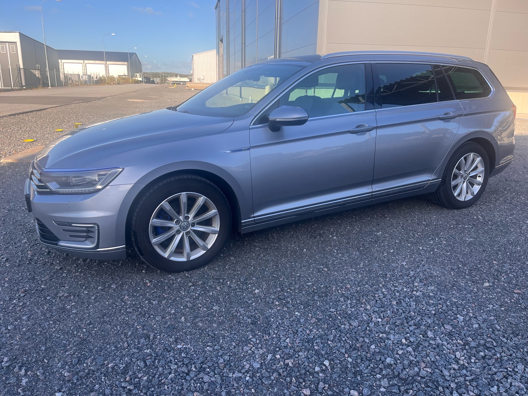 Volkswagen Passat 2018, kuva 3/10