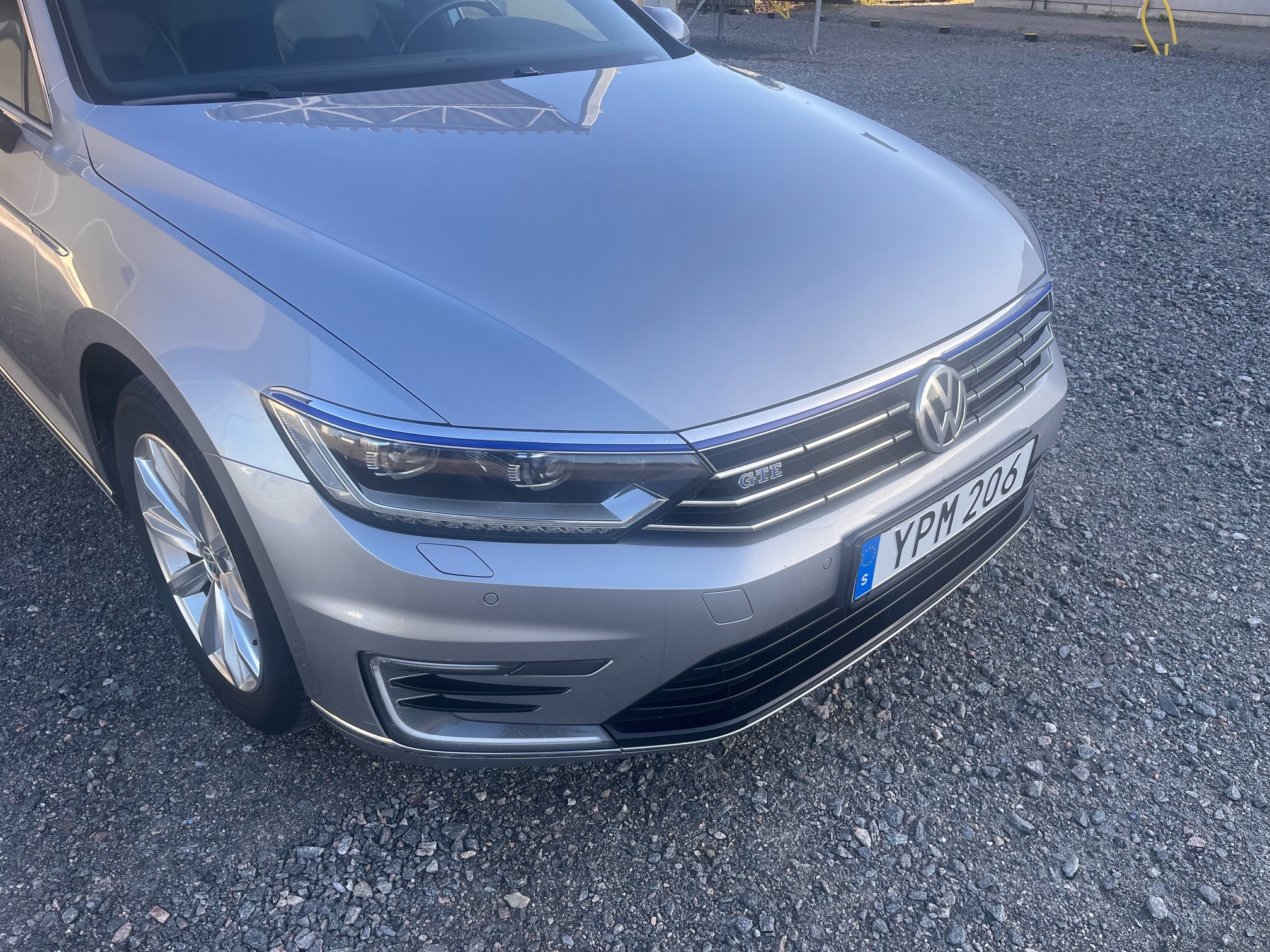 Volkswagen Passat 2018, kuva 4/10