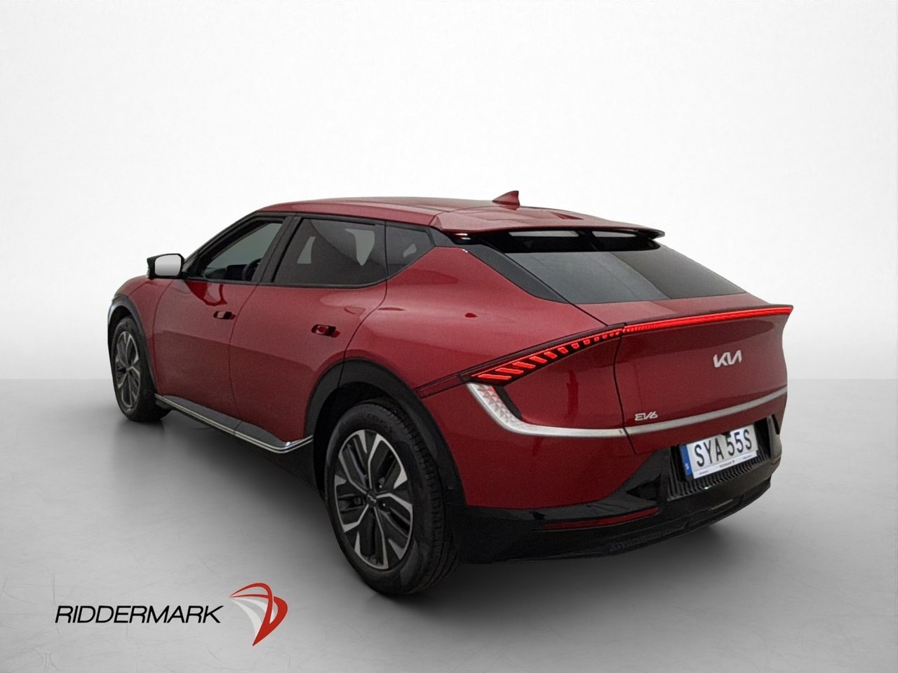 Kia EV6 77.4 kWh AWD Värmare 360° Skinn 2022, photo 6/10