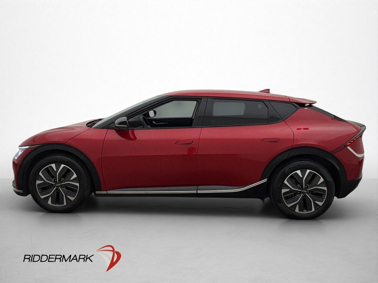 Kia EV6 77.4 kWh AWD Värmare 360° Skinn 2022, photo 5/10