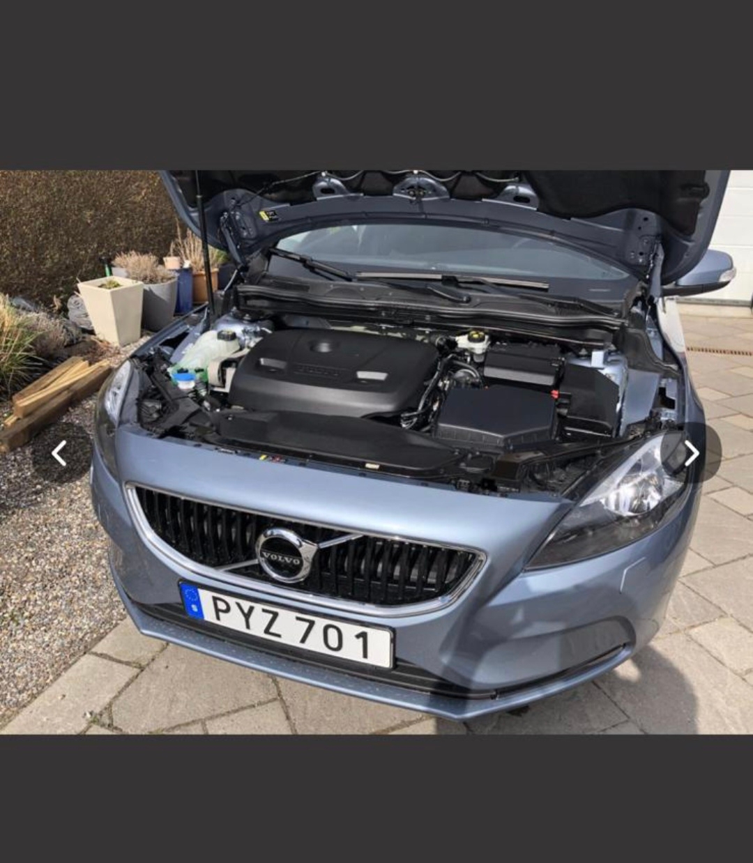 Volvo V40 T2 Geartronic 2017, kuva 4/4
