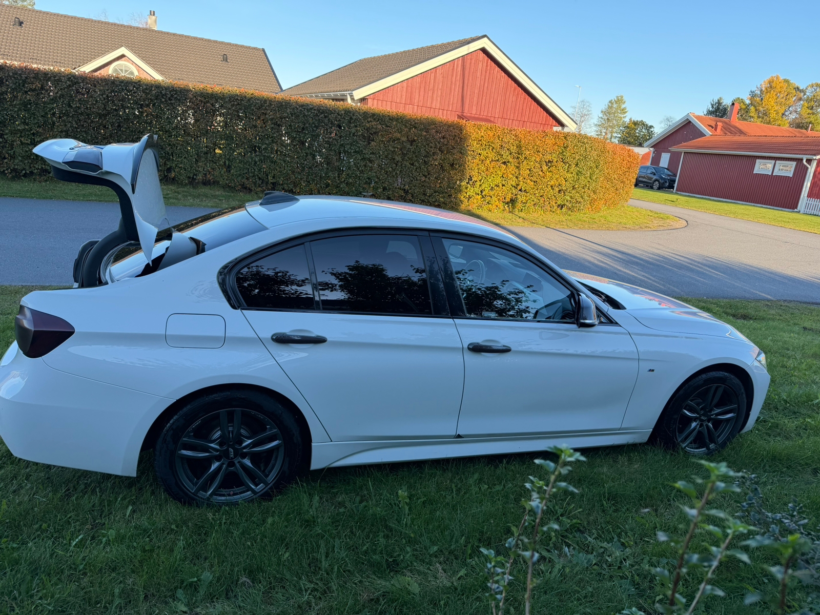 BMW 330 i xDrive Sedan Steptronic 2018, bild 4/10