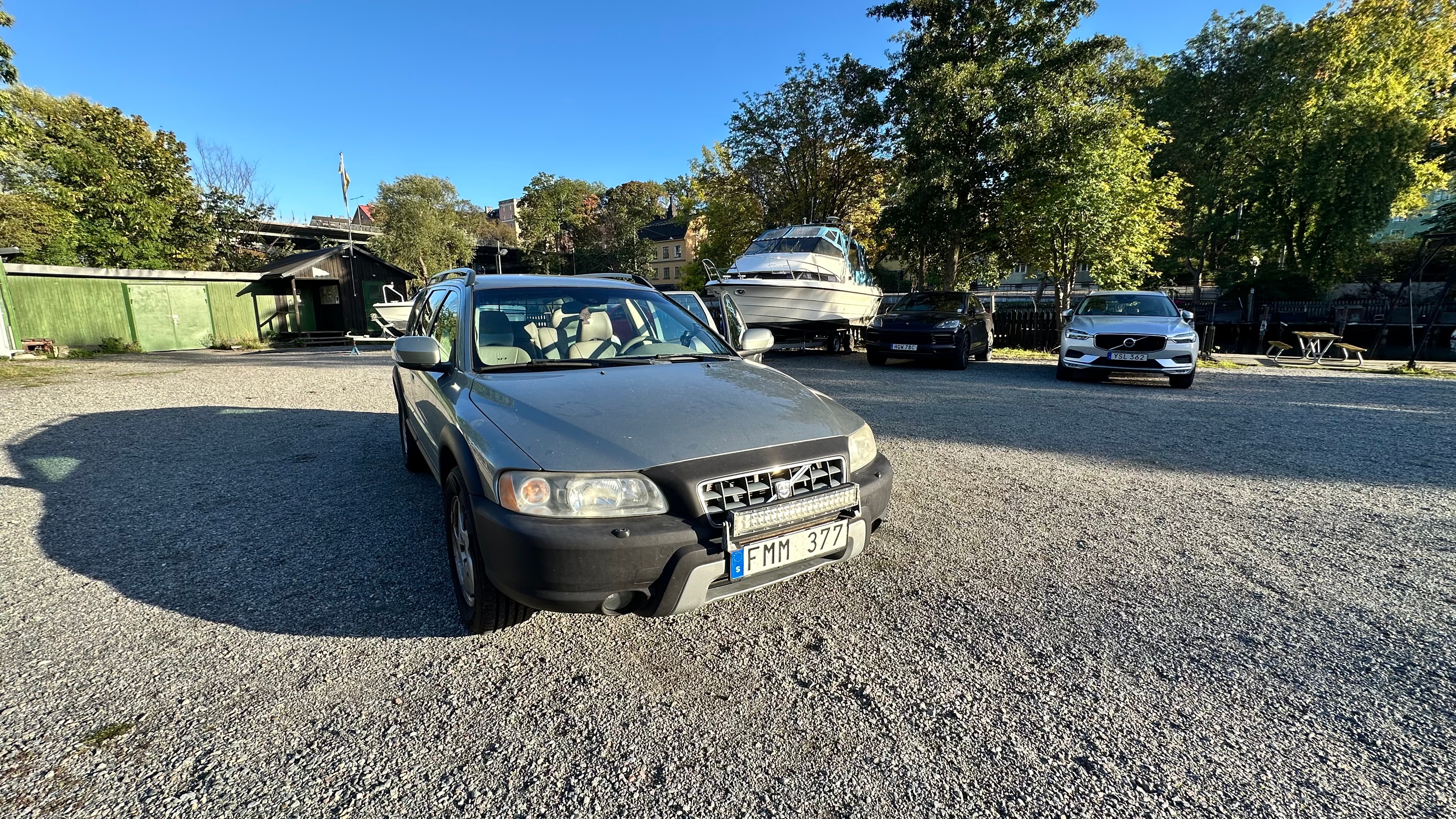 Volvo XC70